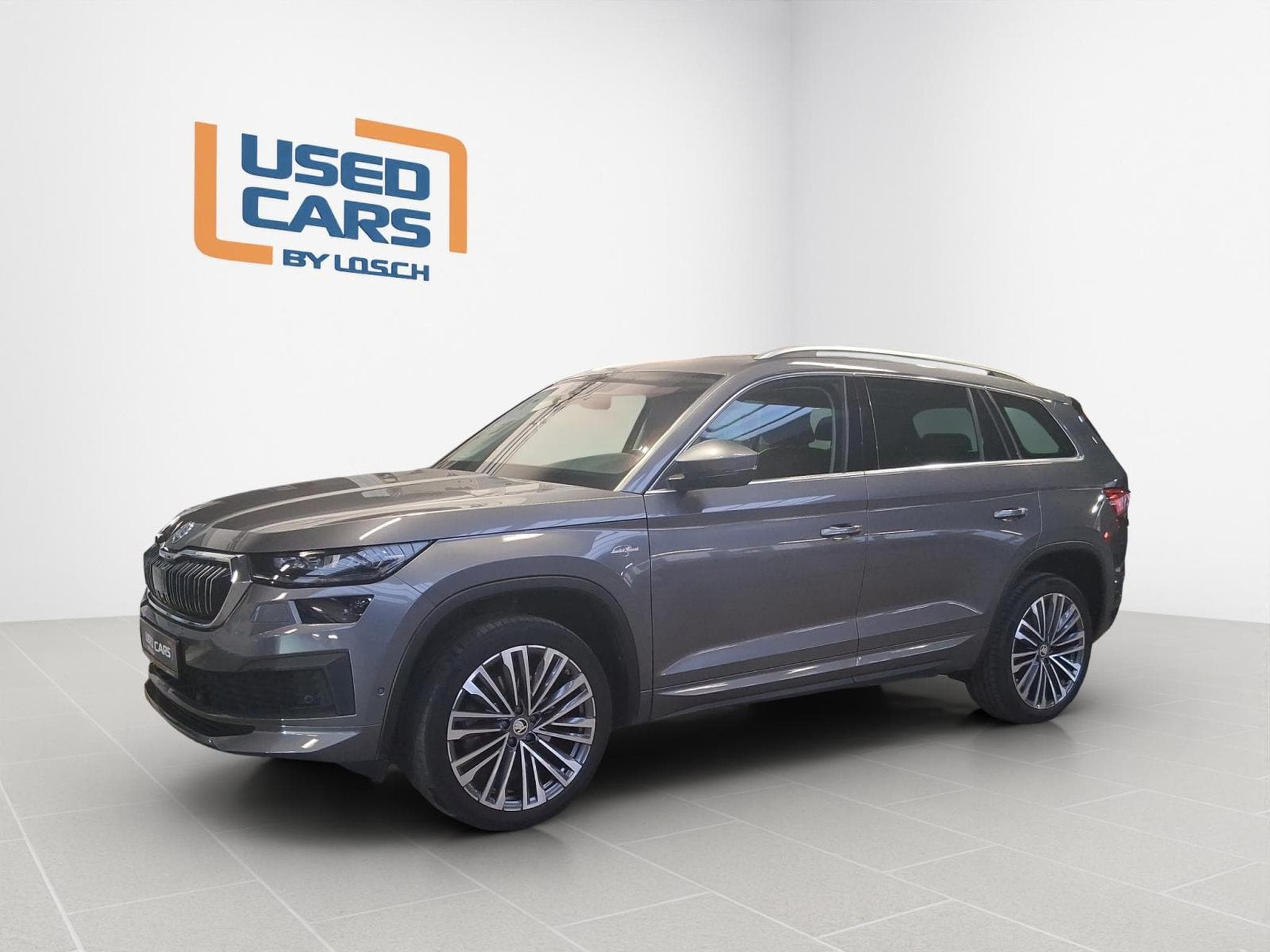 Skoda Kodiaq L&K+DSG+4x4+Pano+AHK+StandH. (2022) - Photo 4