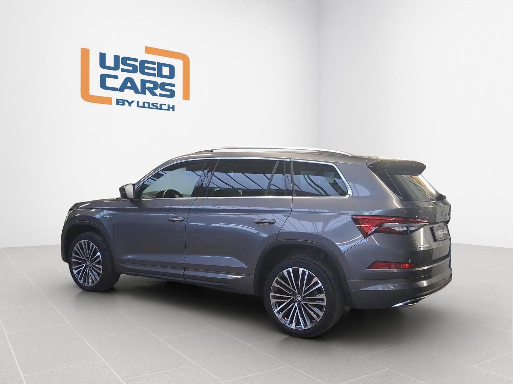 Skoda Kodiaq L&K+DSG+4x4+Pano+AHK+StandH. (2022) - Photo 5