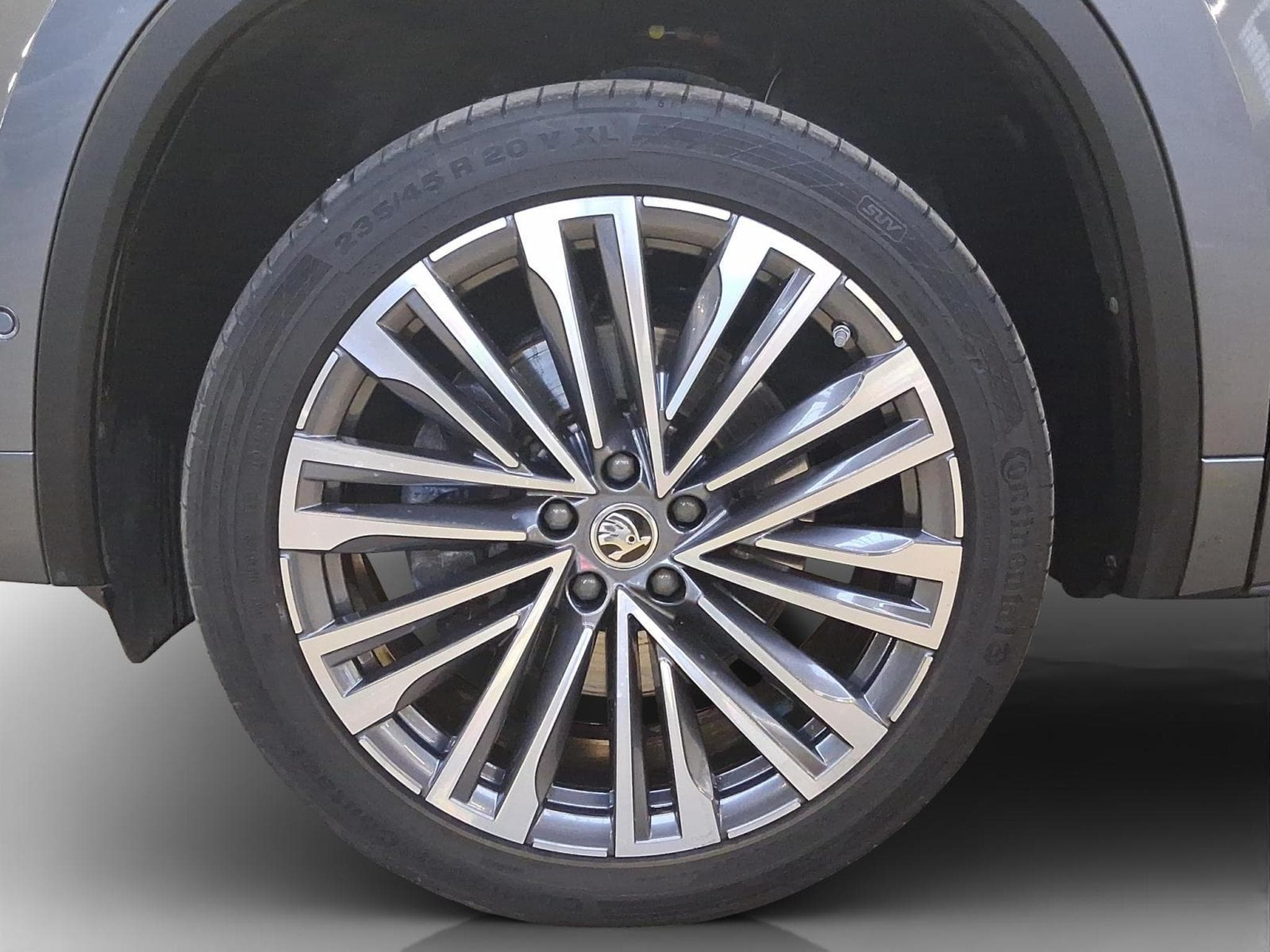 Skoda Kodiaq L&K+DSG+4x4+Pano+AHK+StandH. (2022) - Photo 8