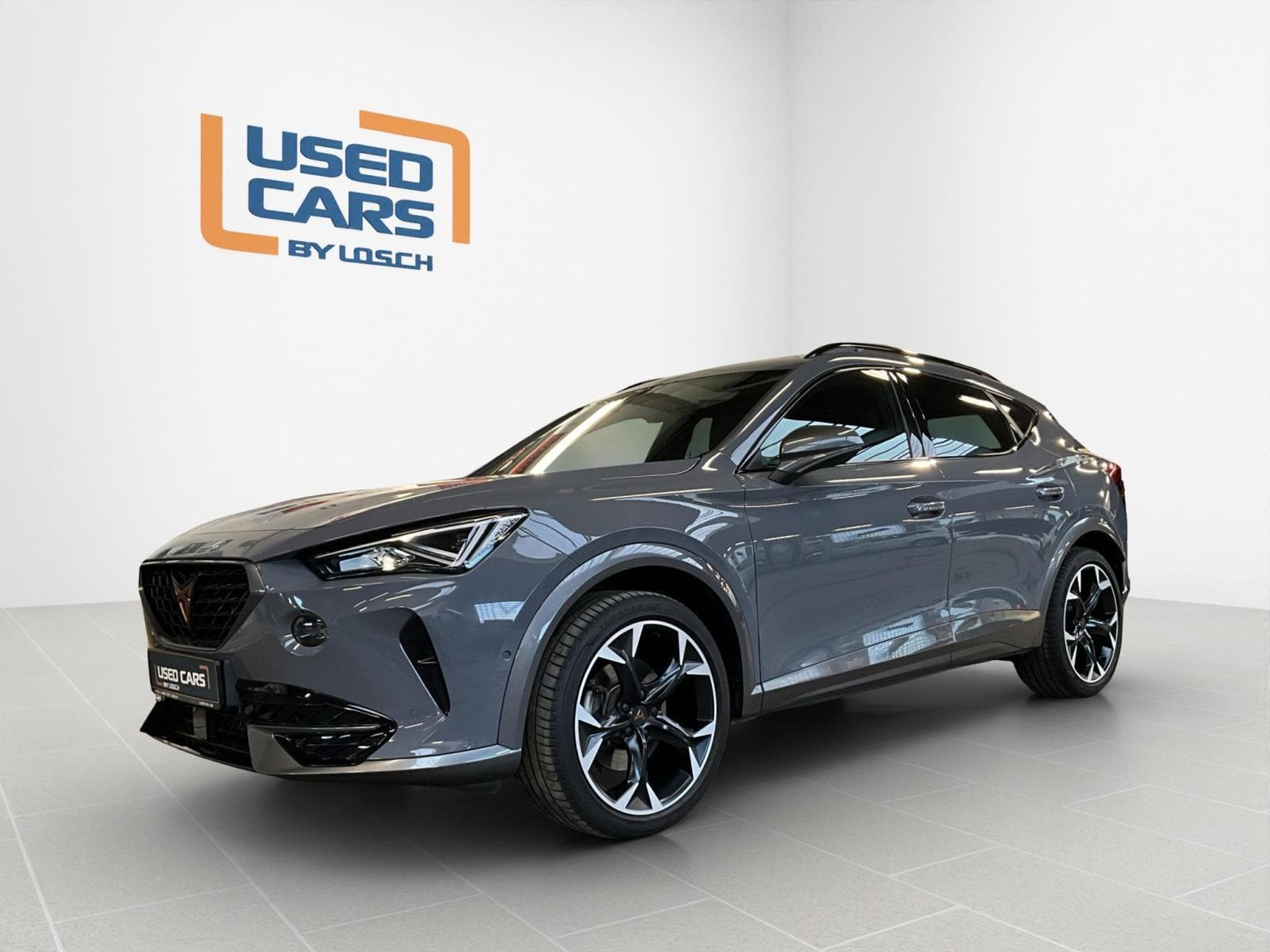 Cupra Formentor DSG+P.Pro+Led+Pano+DCC (2022) - Foto 1