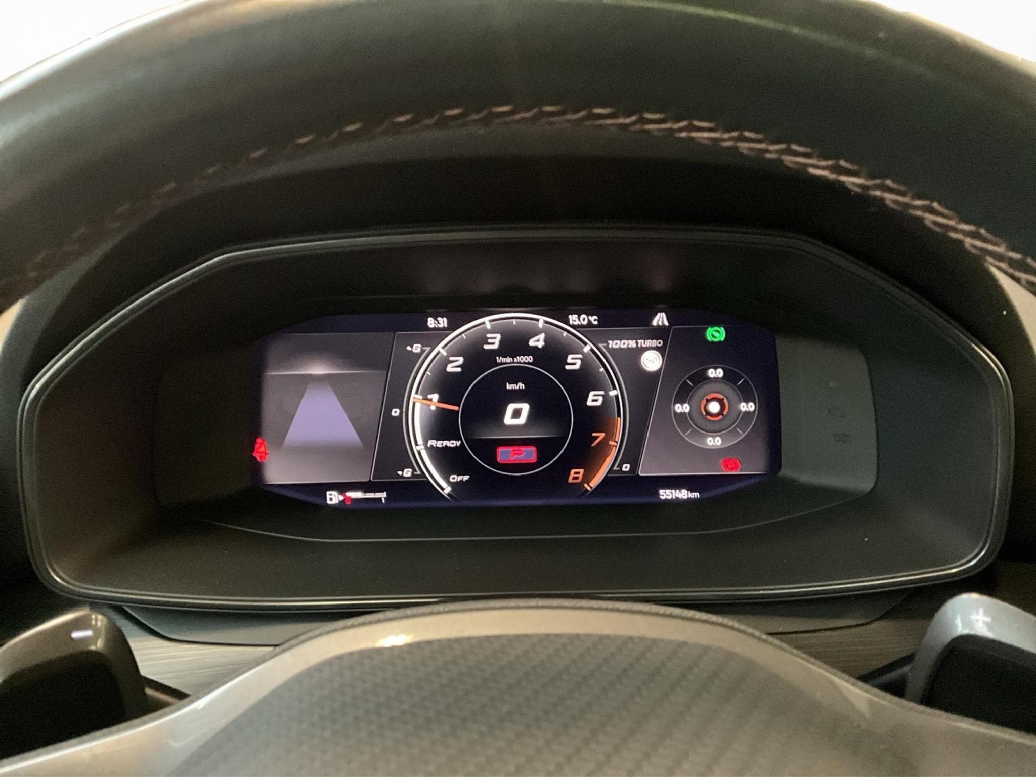 Cupra Formentor DSG+P.Pro+Led+Pano+DCC (2022) - Foto 11