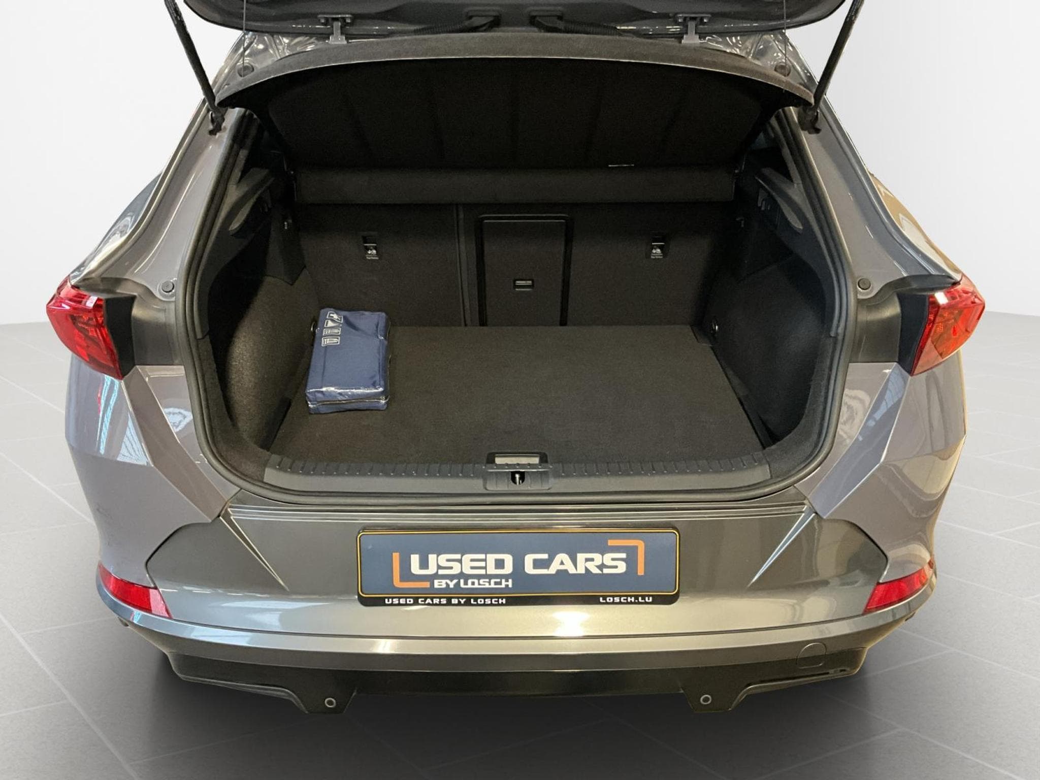 Cupra Formentor DSG+P.Pro+Led+Pano+DCC (2022) - Foto 17