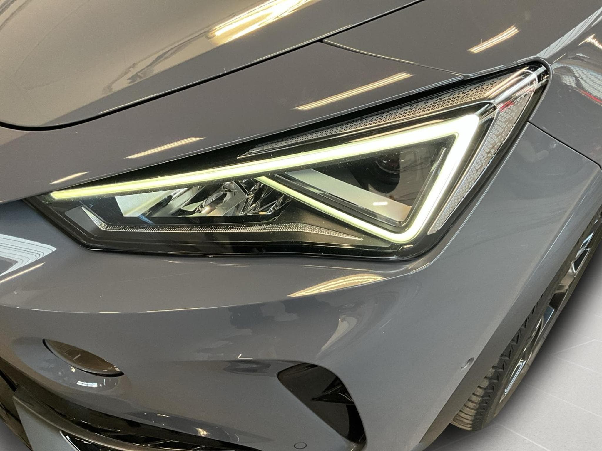 Cupra Formentor DSG+P.Pro+Led+Pano+DCC (2022) - Foto 18