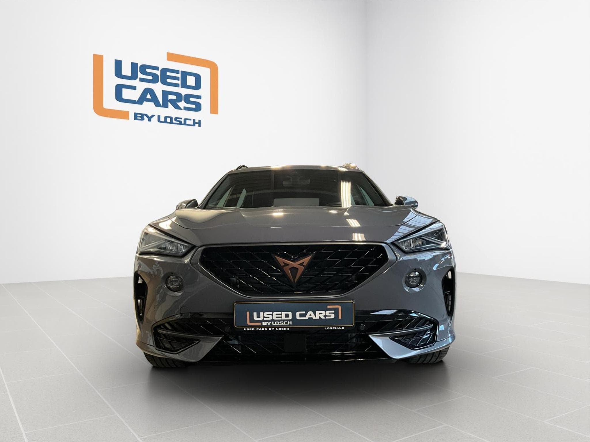 Cupra Formentor DSG+P.Pro+Led+Pano+DCC (2022) - Foto 3