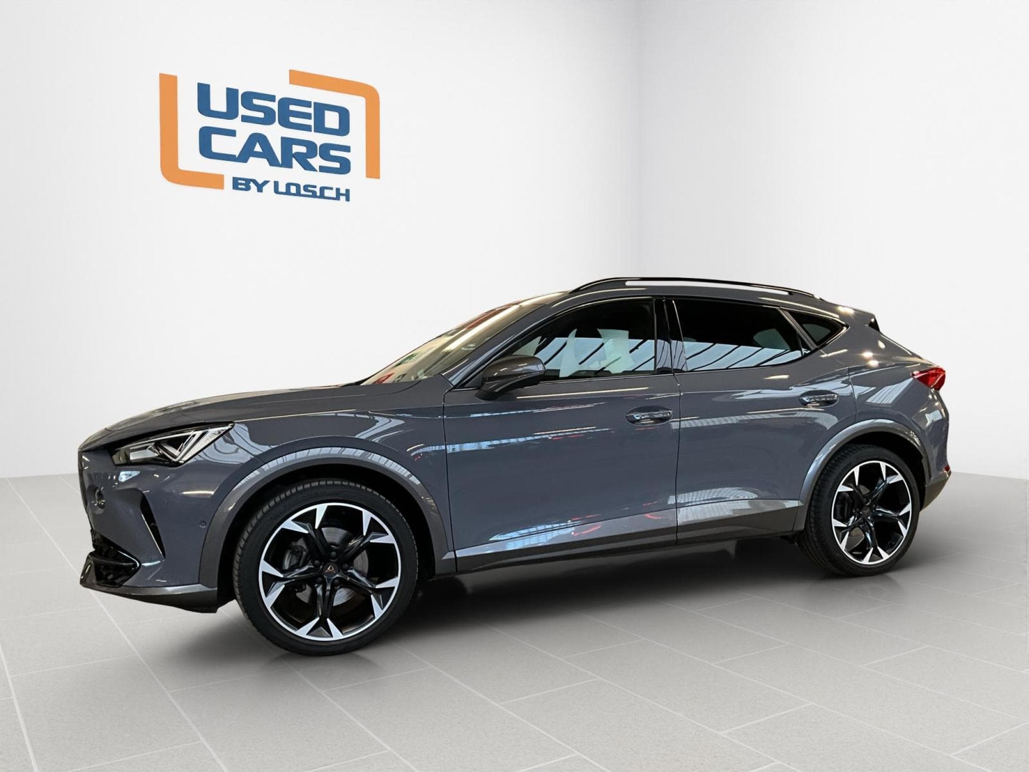 Cupra Formentor DSG+P.Pro+Led+Pano+DCC (2022) - Foto 4