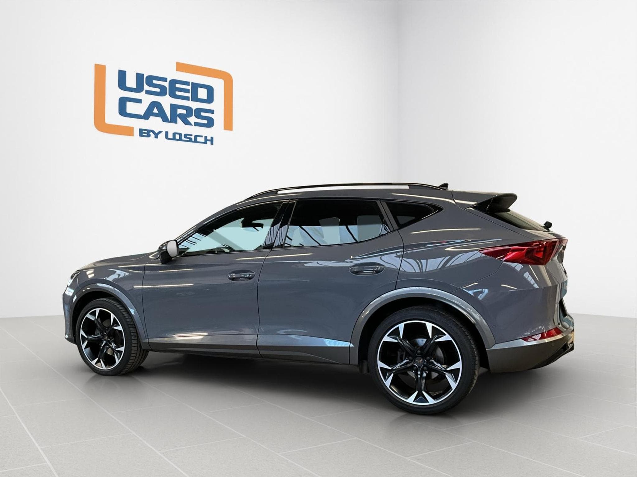 Cupra Formentor DSG+P.Pro+Led+Pano+DCC (2022) - Foto 5