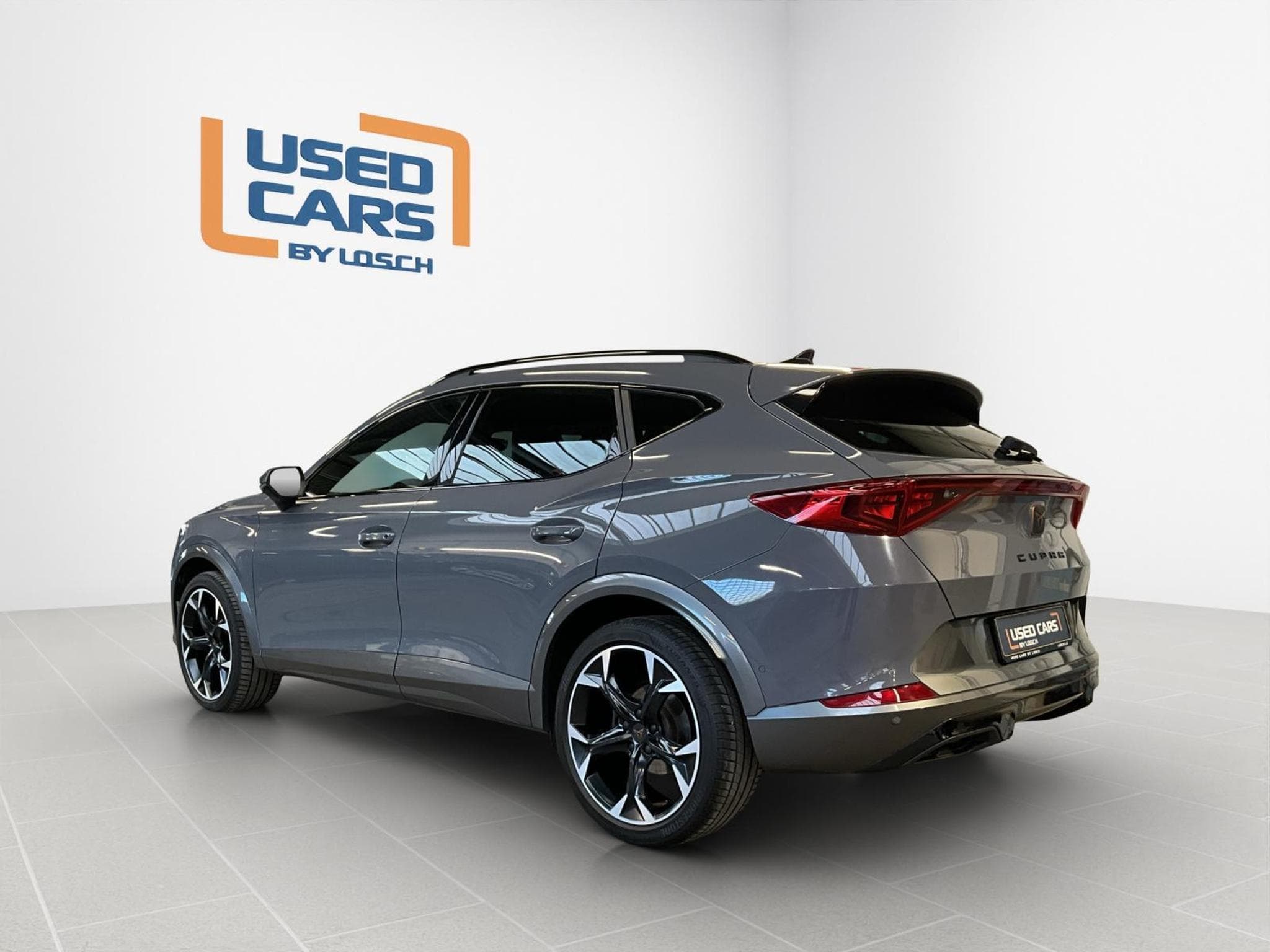 Cupra Formentor DSG+P.Pro+Led+Pano+DCC (2022) - Foto 6