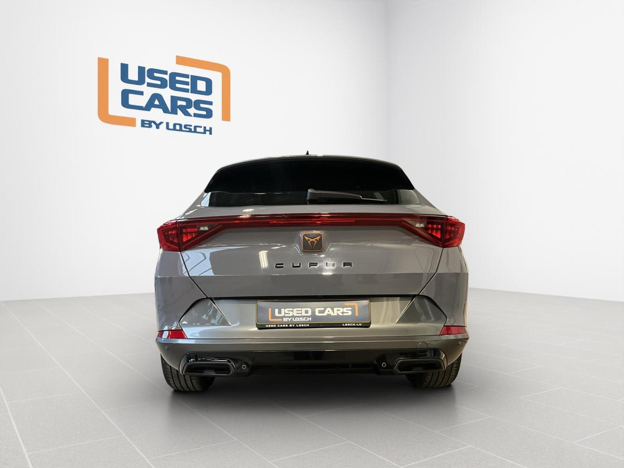 Cupra Formentor DSG+P.Pro+Led+Pano+DCC (2022) - Foto 7