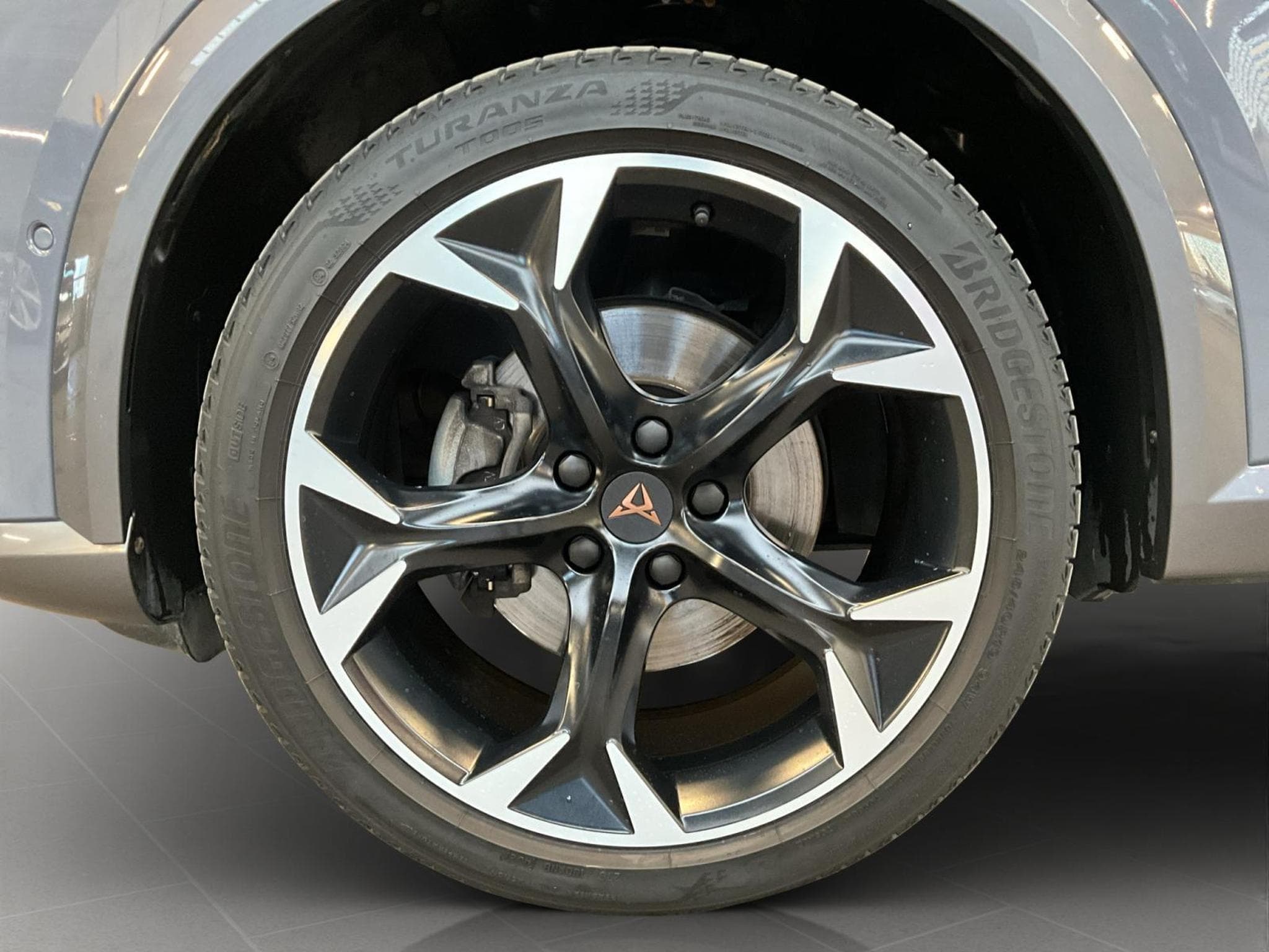 Cupra Formentor DSG+P.Pro+Led+Pano+DCC (2022) - Foto 8