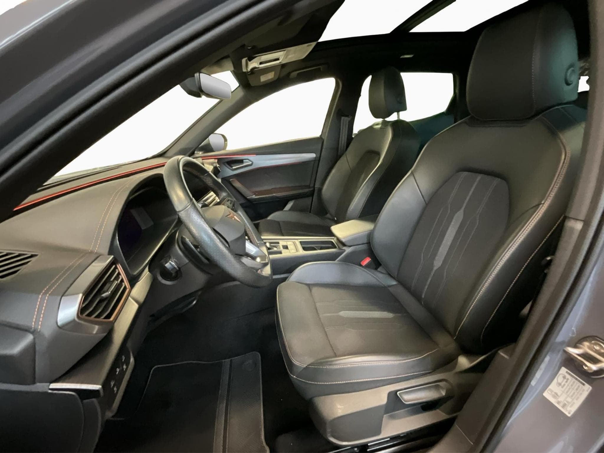 Cupra Formentor DSG+P.Pro+Led+Pano+DCC (2022) - Foto 9