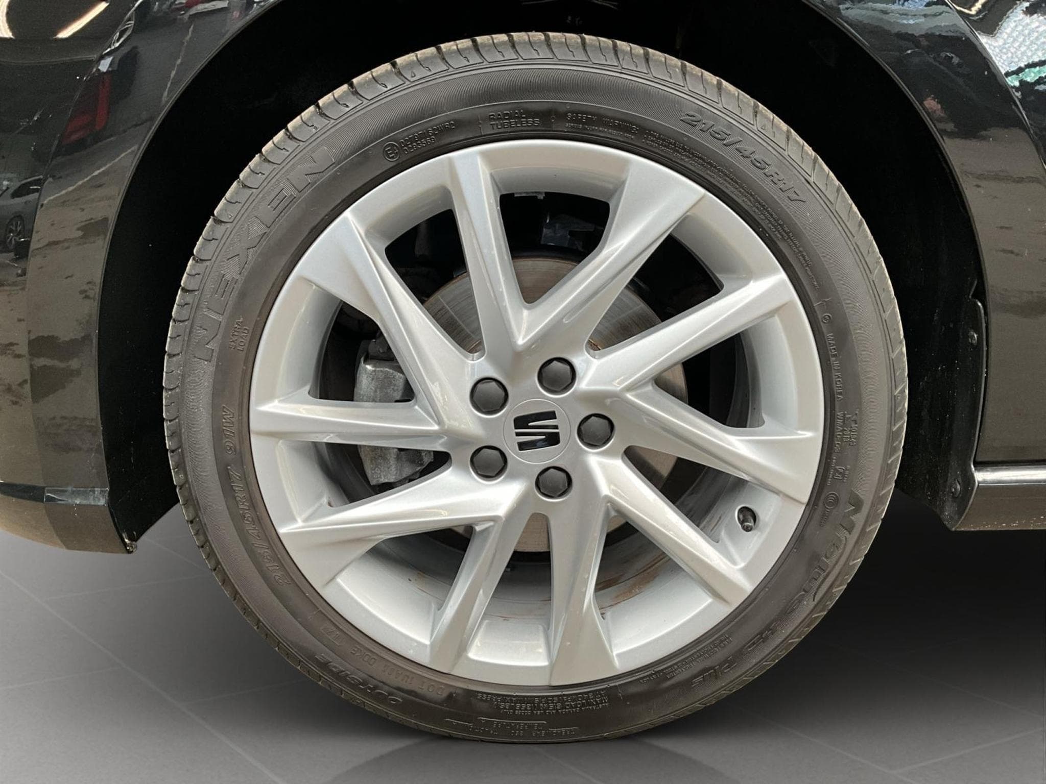 Seat Ibiza FR+BVM+FullLink+LeMans (2025) - Photo 8