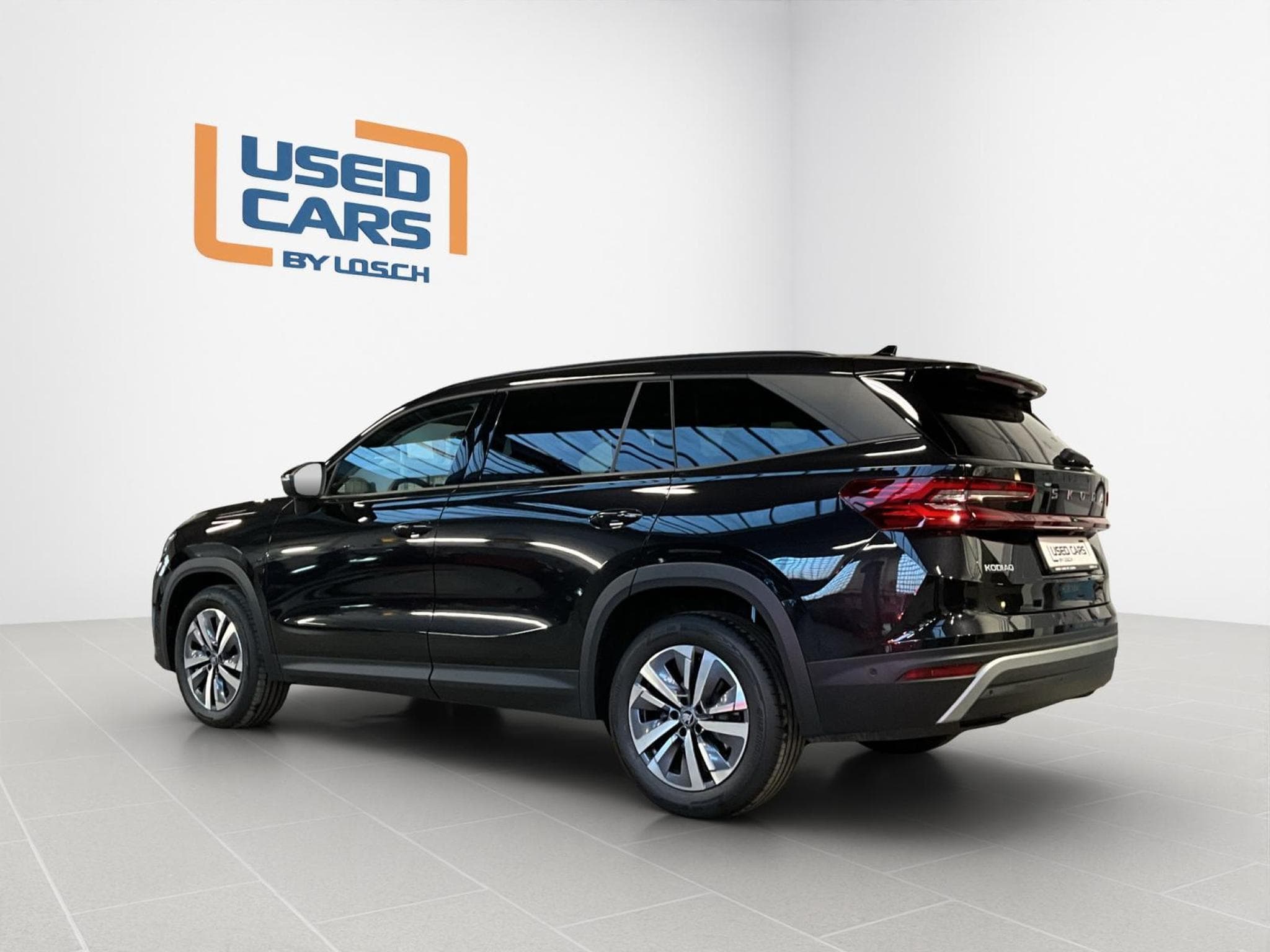 Skoda Kodiaq Selection+DSG+Matrix-LED+AHK (2025) - Photo 5