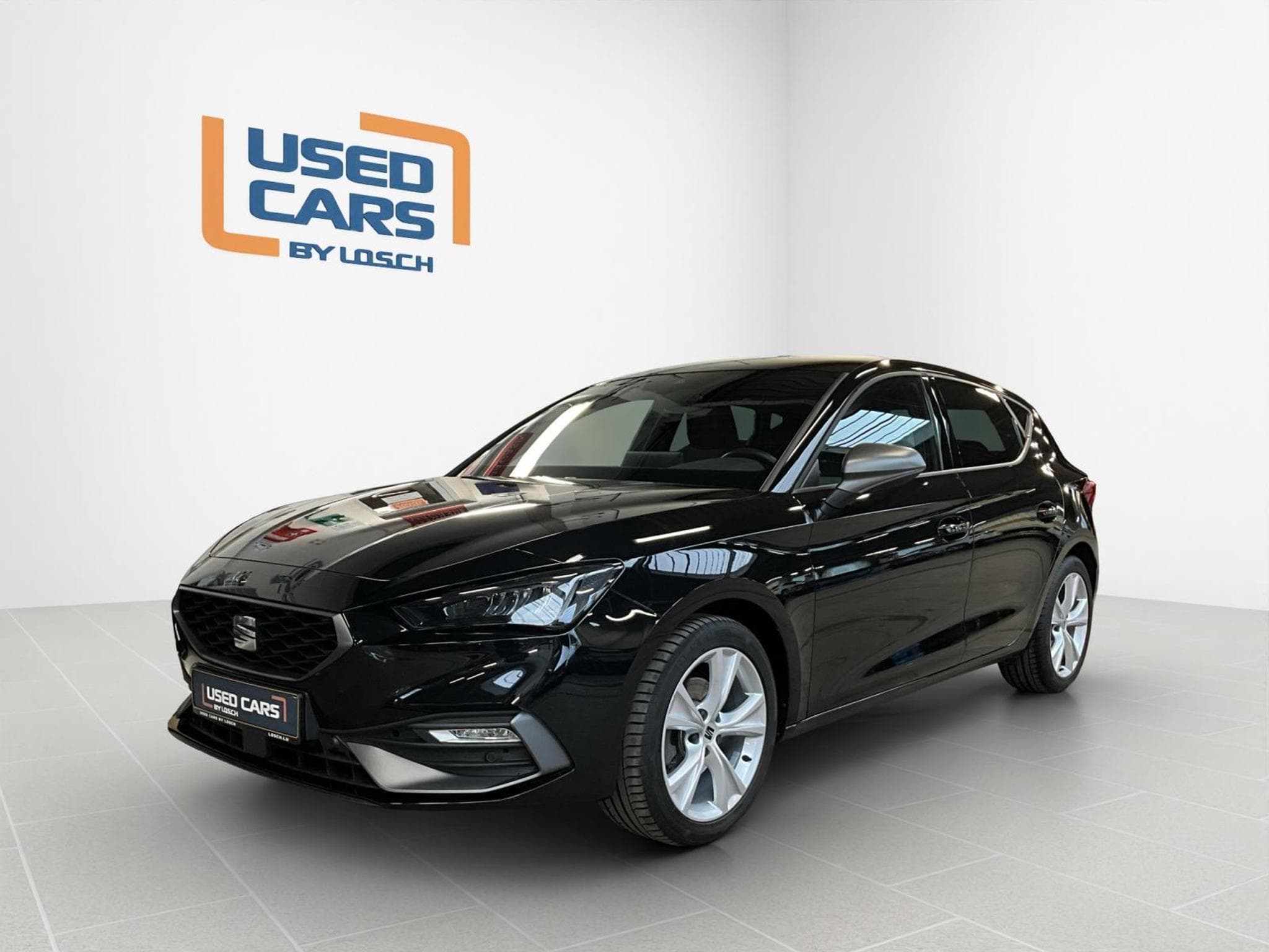 Seat Leon FR+DSG+Led+Navi+Kessy (2025) - Photo 1