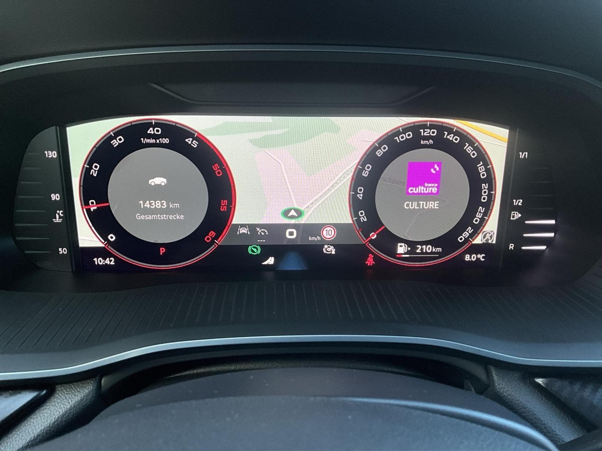 Skoda Octavia Sportline+DSG+StandH.+P.Comfort (2025) - Photo 11