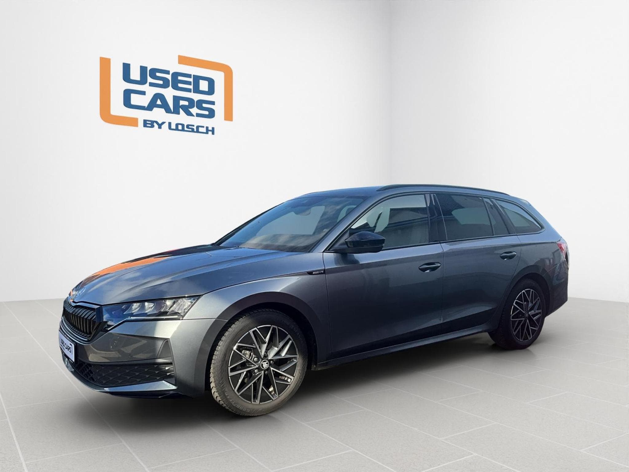 Skoda Octavia Sportline+DSG+StandH.+P.Comfort (2025) - Photo 4