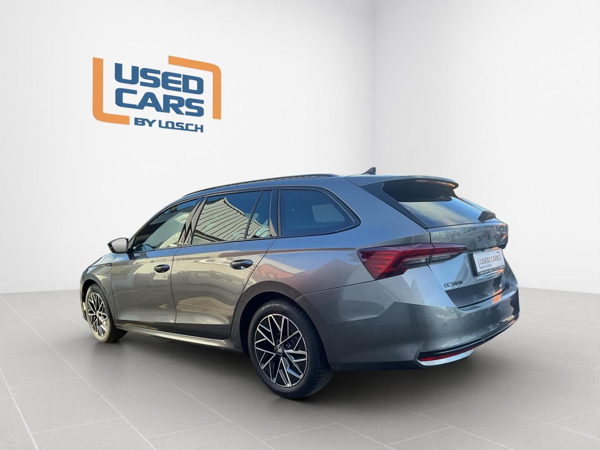 Skoda Octavia Sportline+DSG+StandH.+P.Comfort (2025) - Photo 5