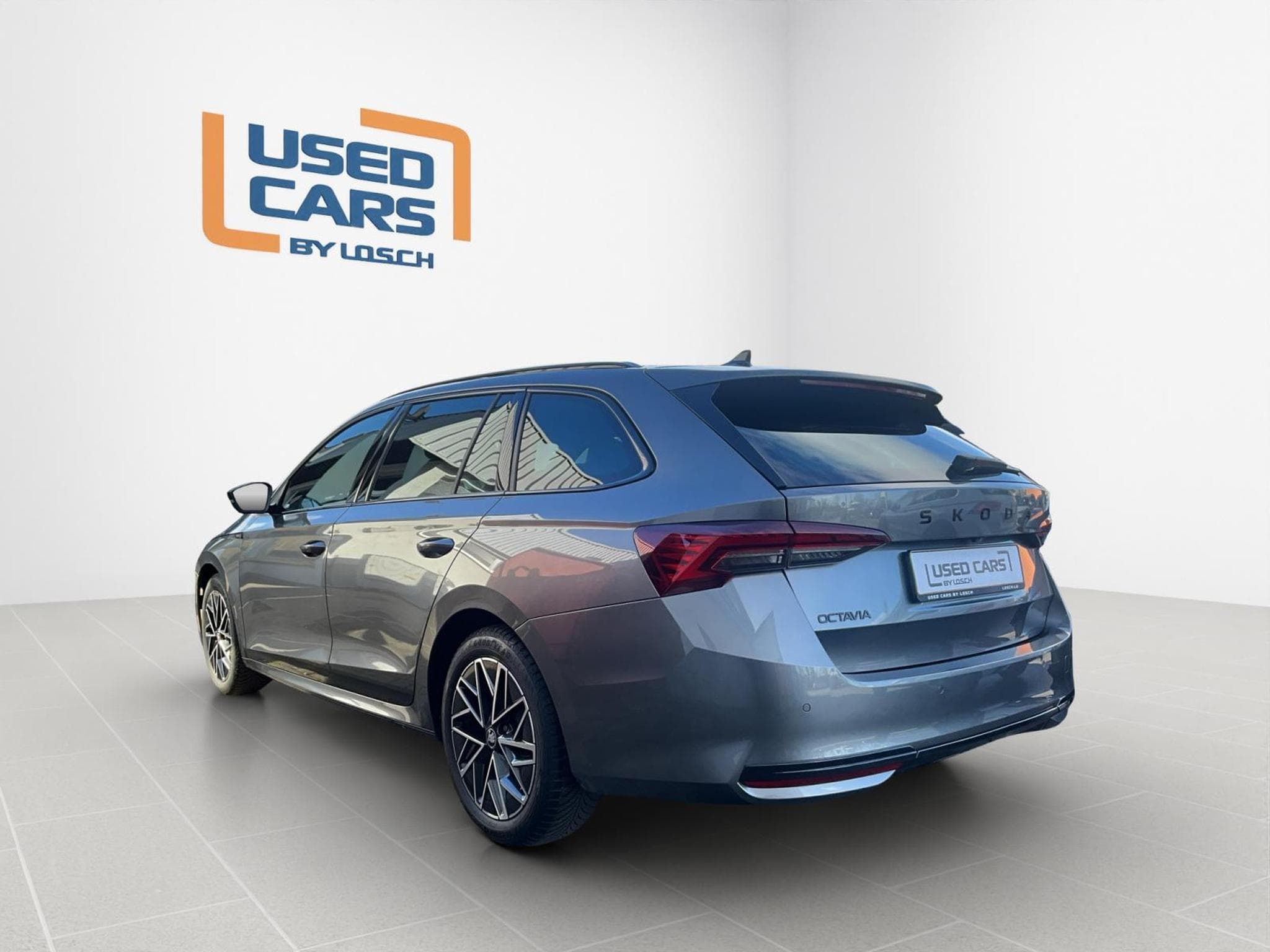 Skoda Octavia Sportline+DSG+StandH.+P.Comfort (2025) - Photo 6