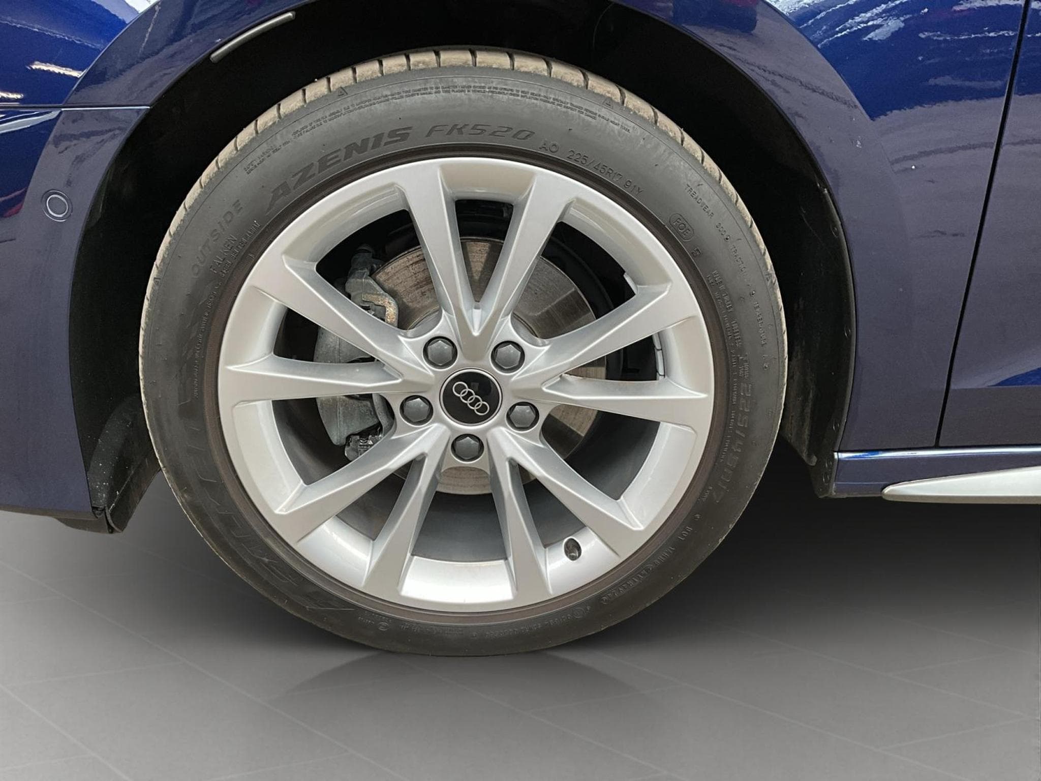 Audi A3 SB+S-Line+35TFSI+S-Tronic (2025) - Photo 8