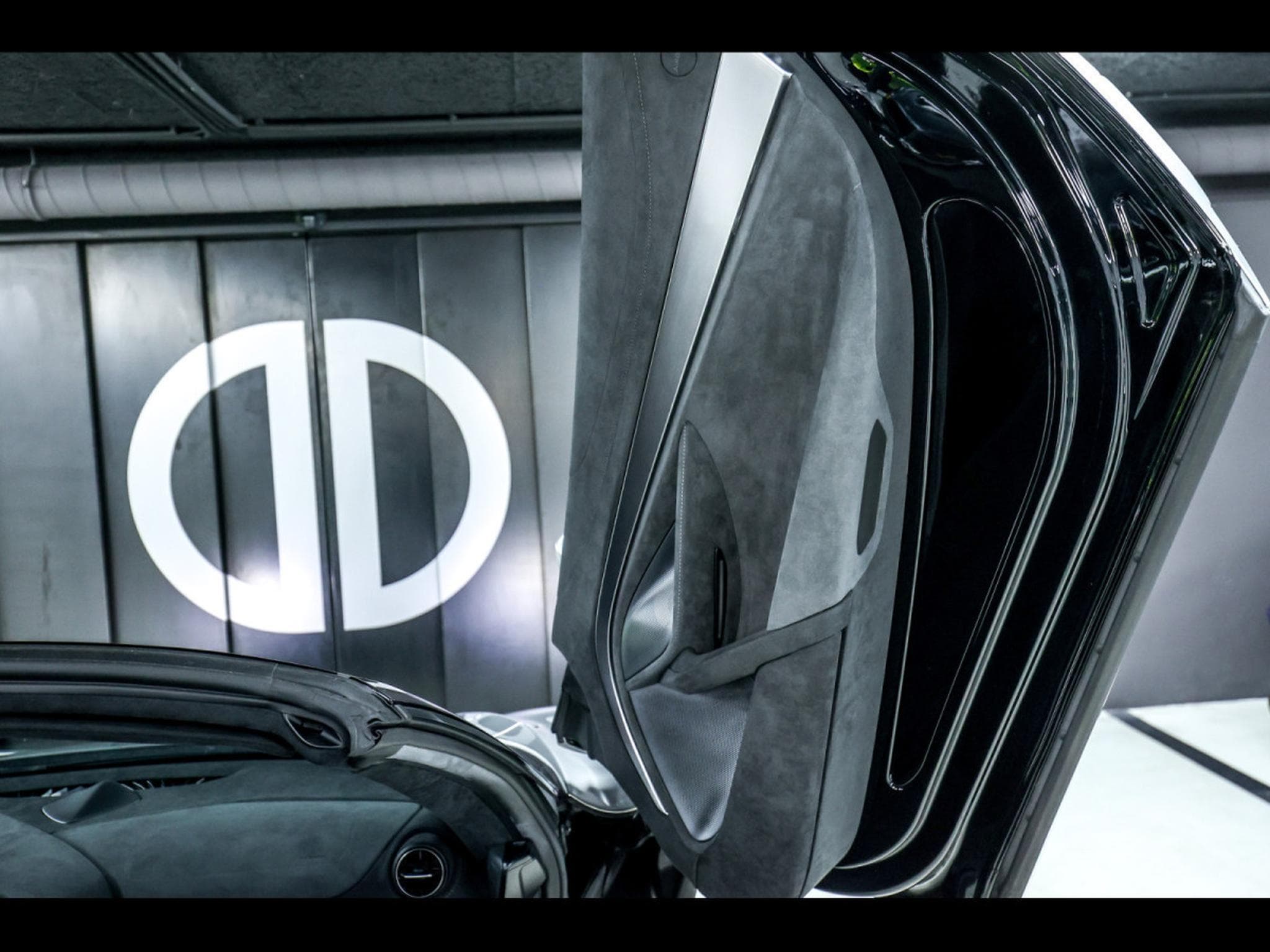 McLaren 720S SPIDER 4.0 V8 720 – PACK STEALTH - FULL XPEL - SUPERNOVA SIL (2022) - Photo 9