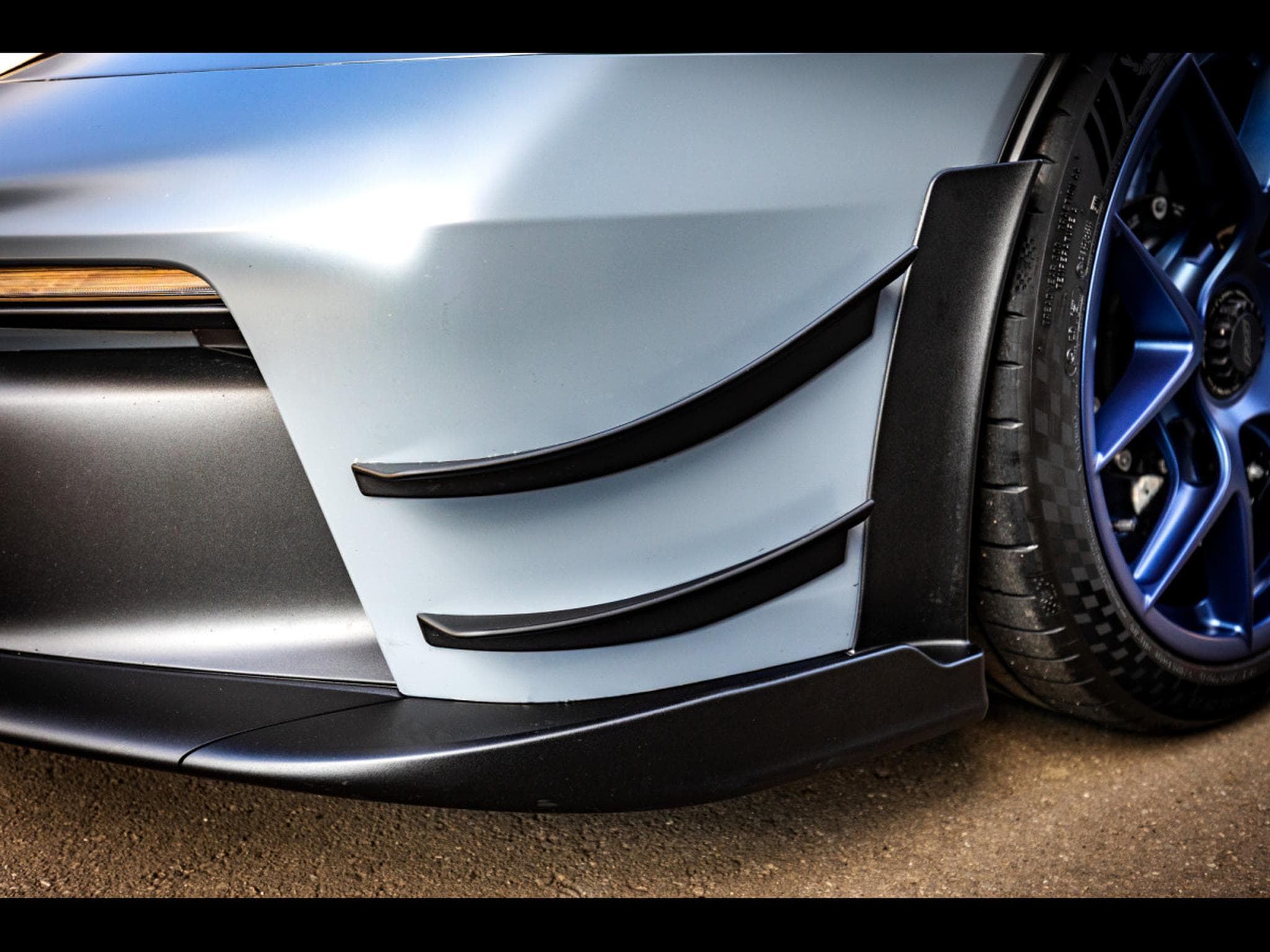 Porsche 911 (992.1) GT3 RS PDK MANTHEY RACING – FULL PPF SATIN - APPROVE (2025) - Photo 23