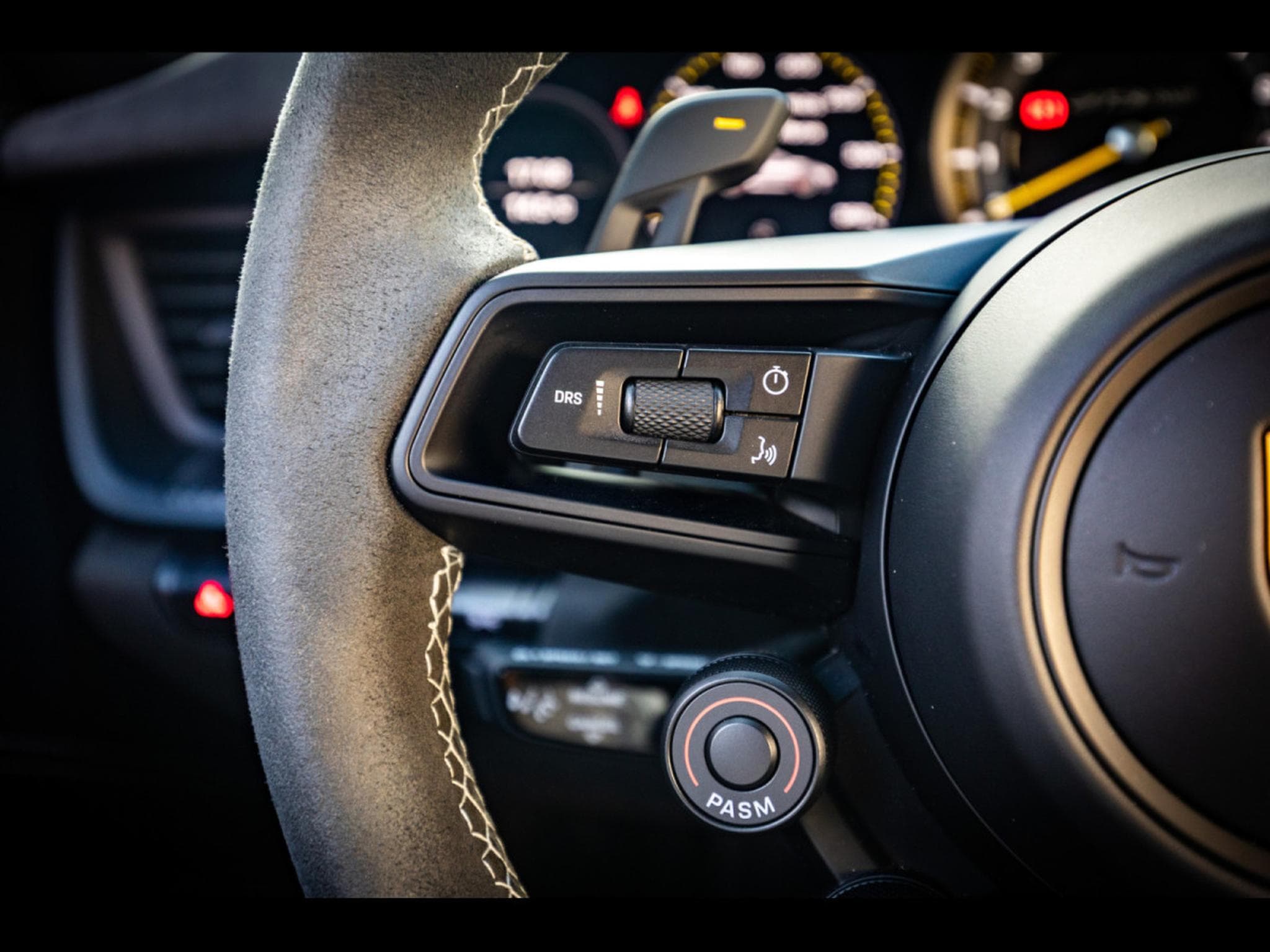 Porsche 911 .1 911 GT3 RS PDK MANTHEY RACING – FULL PPF SATIN - APPROVED (2025) - Photo 25