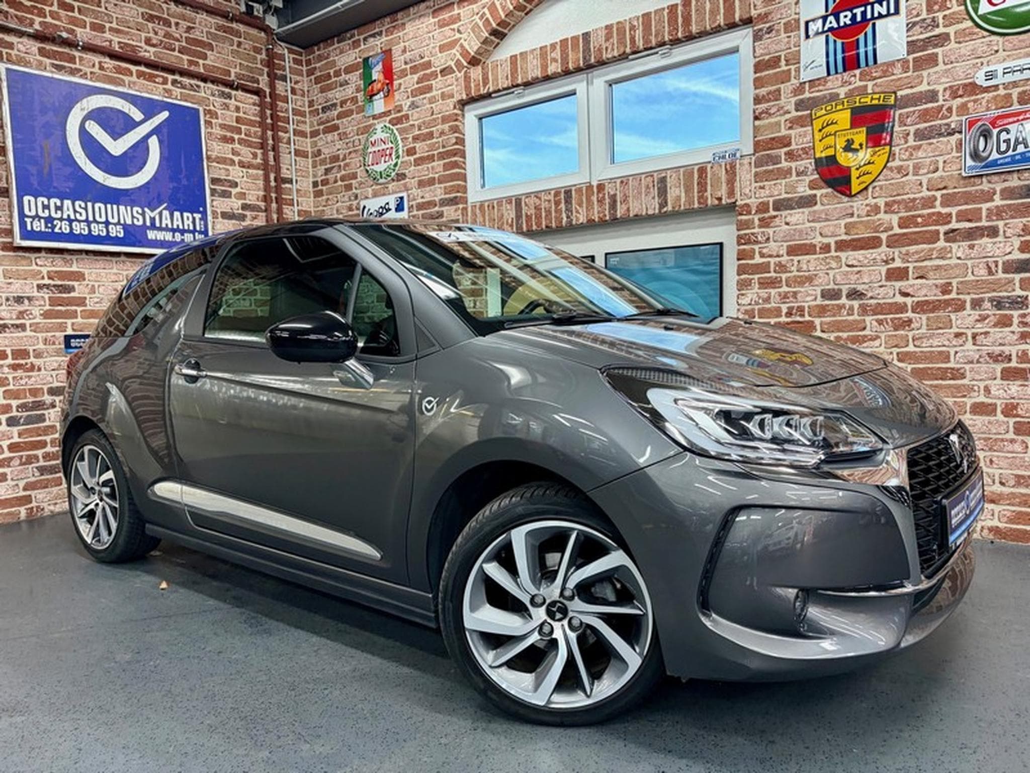 DS Automobiles DS3 DS3 1.2 110cv Auto SO CHIC (2019) - Photo 1