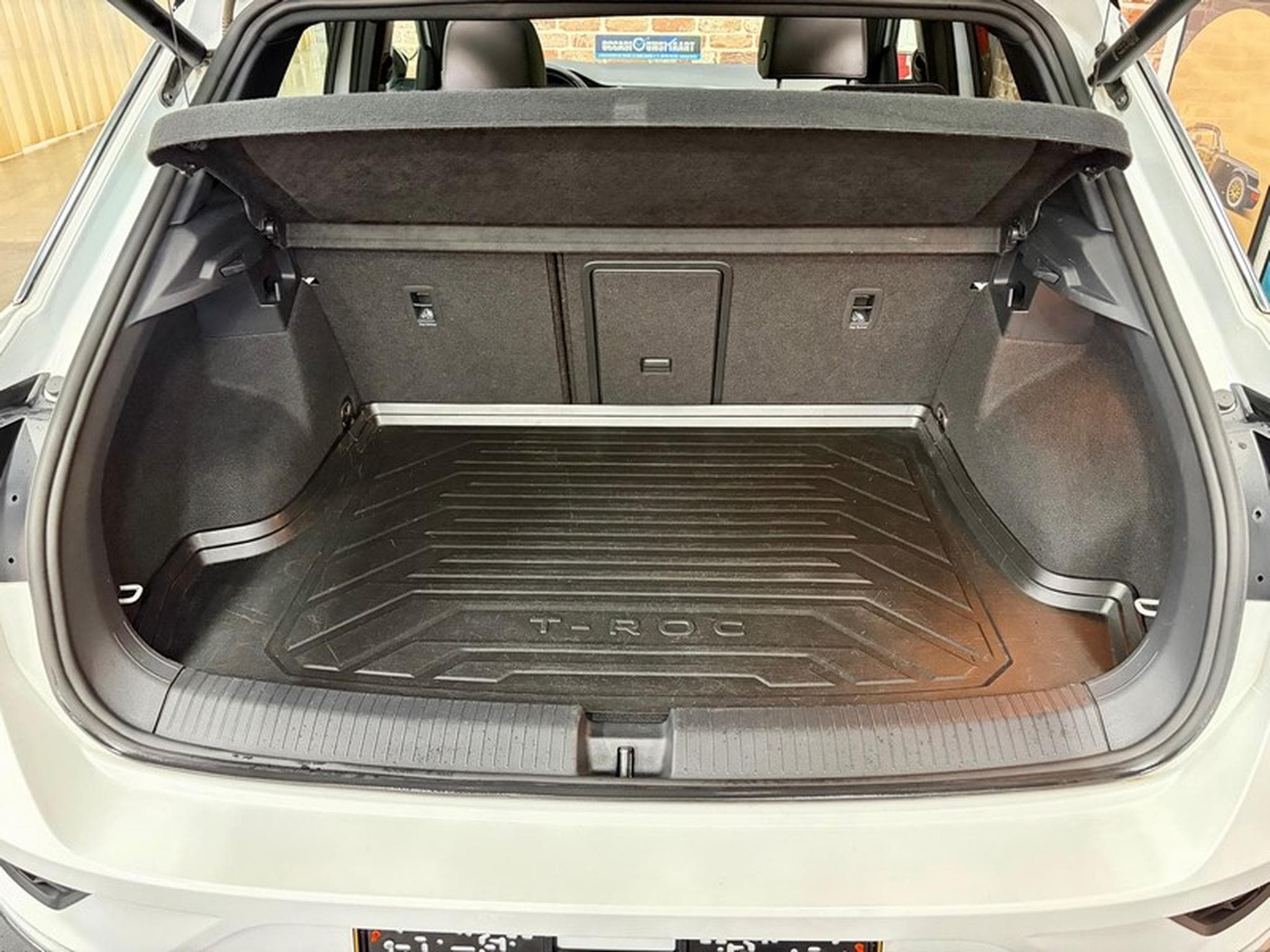 VW T-Roc T-Roc 2.0 TSI 190cv Auto 4Motion R-LINE (2021) - Photo 7