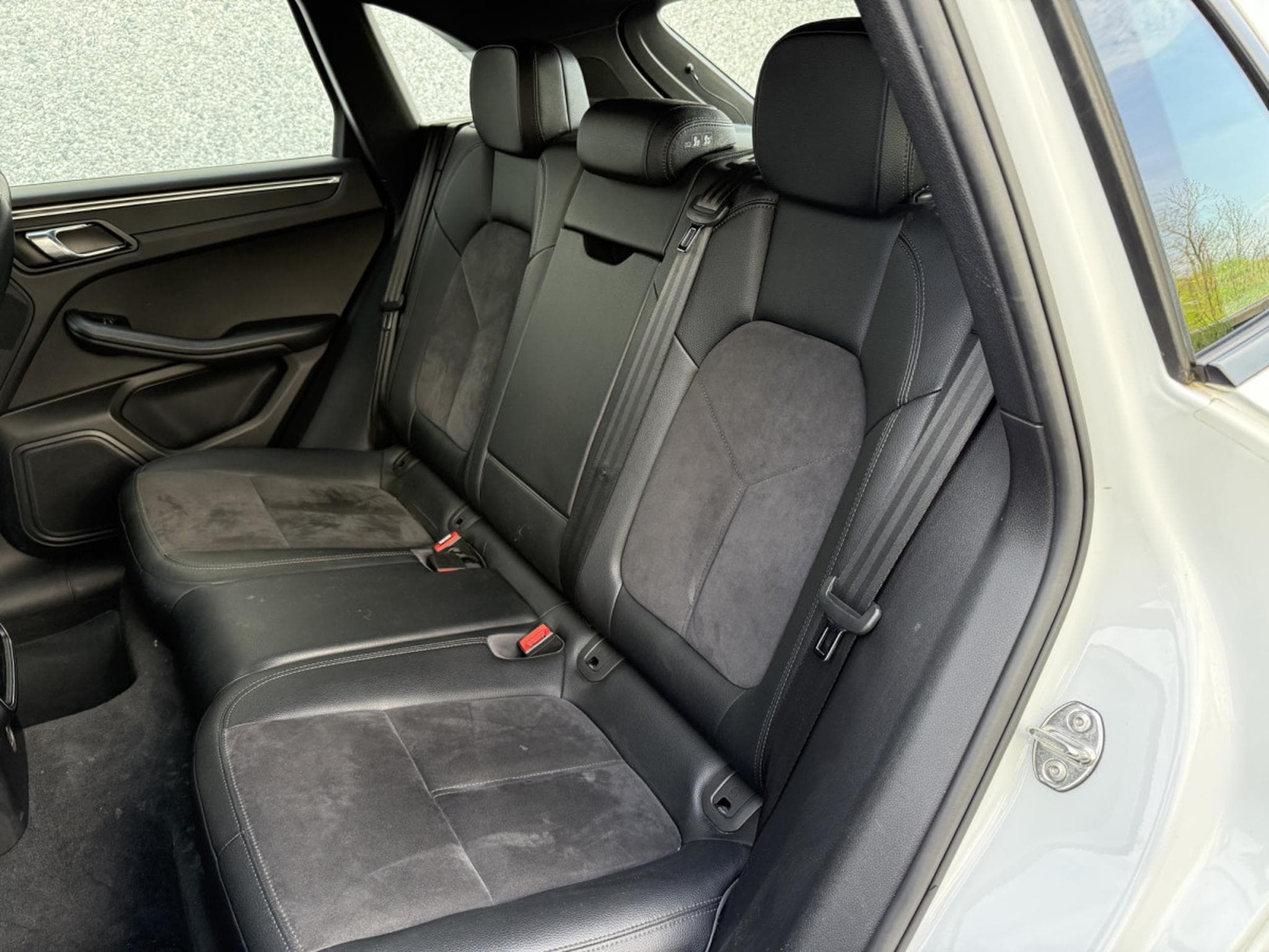 Porsche Macan Macan/Camera/18/Bi-Xenon/(PDLS)/Alcantara (2017) - Photo 12