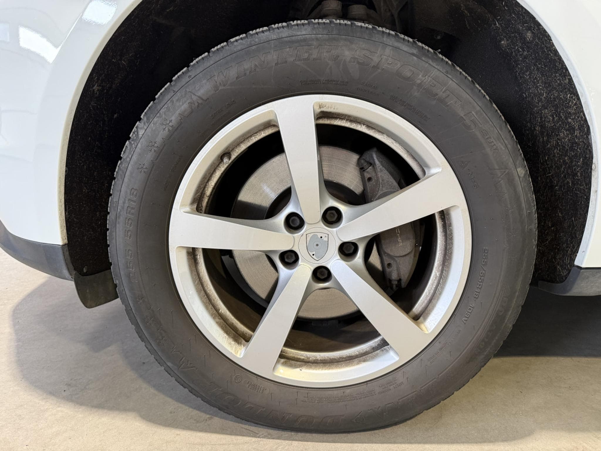 Porsche Macan Macan/Camera/18/Bi-Xenon/(PDLS)/Alcantara (2017) - Photo 16