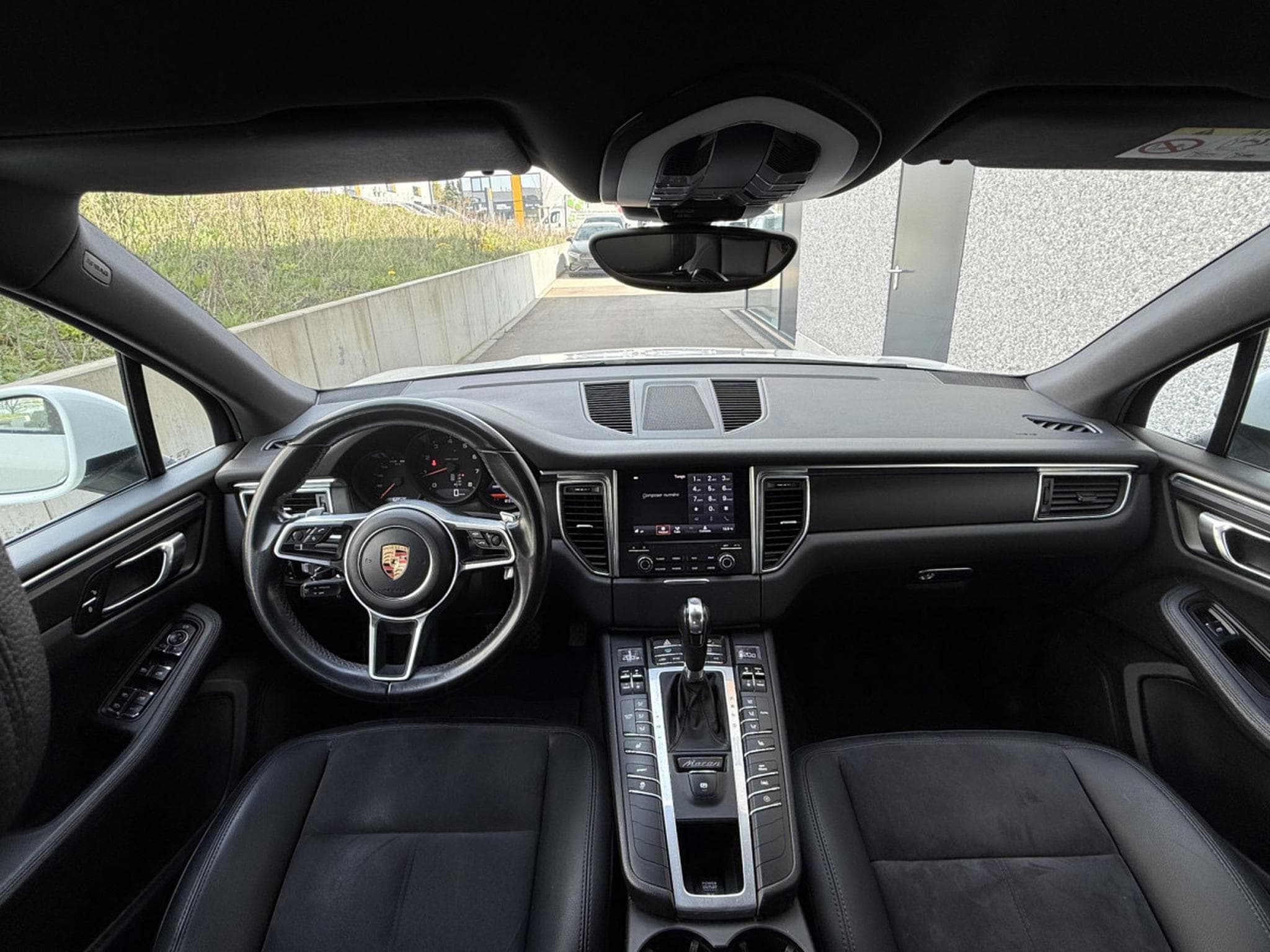 Porsche Macan Macan/Camera/18/Bi-Xenon/(PDLS)/Alcantara (2017) - Photo 4