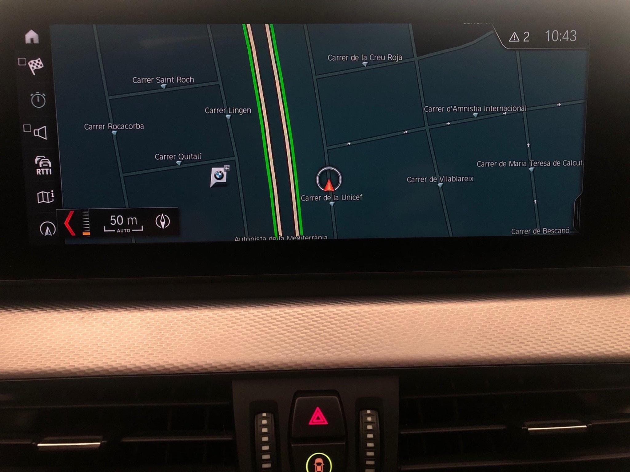 BMW X2 -54% 25E HYB 220cv BVA 4x4 M Sport +T.PANO+GPS+CAM (2021) - Photo 11