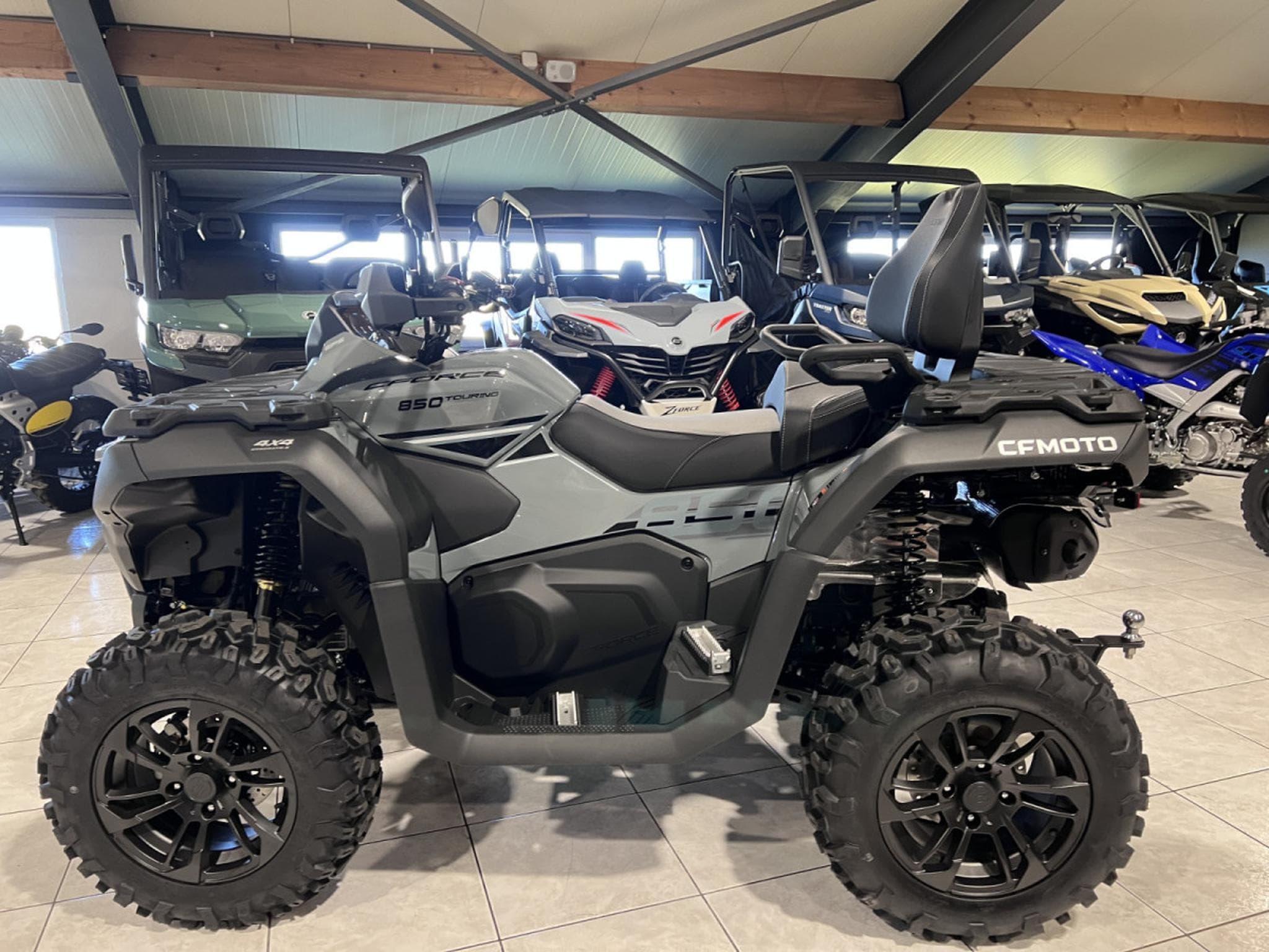 CF Moto CForce 850 L7 ABS (2026) - Foto 4