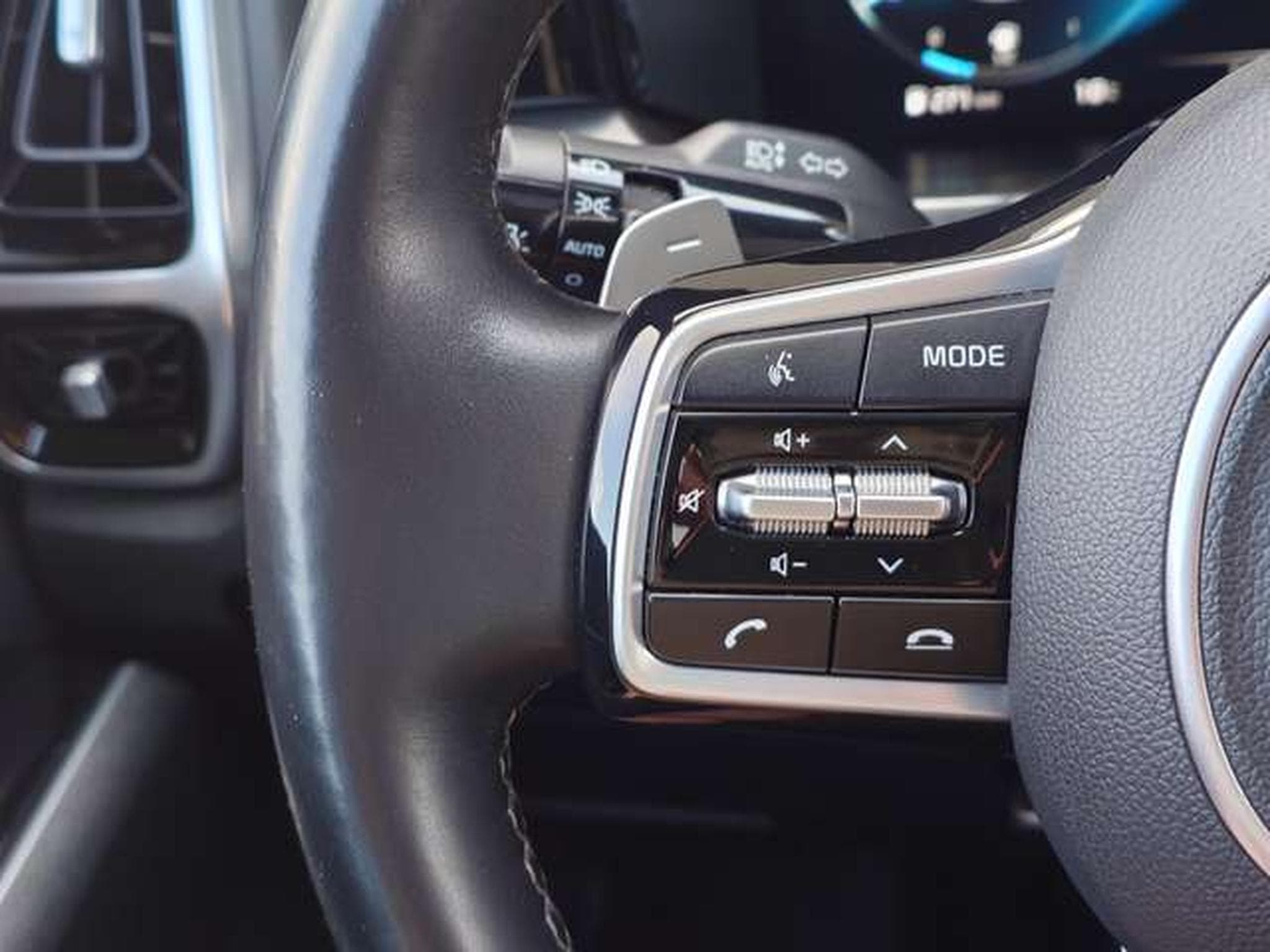 Kia Sorento SorentoHYBRID 1.6 TGI AWD Sense 7places (2020) - Photo 14