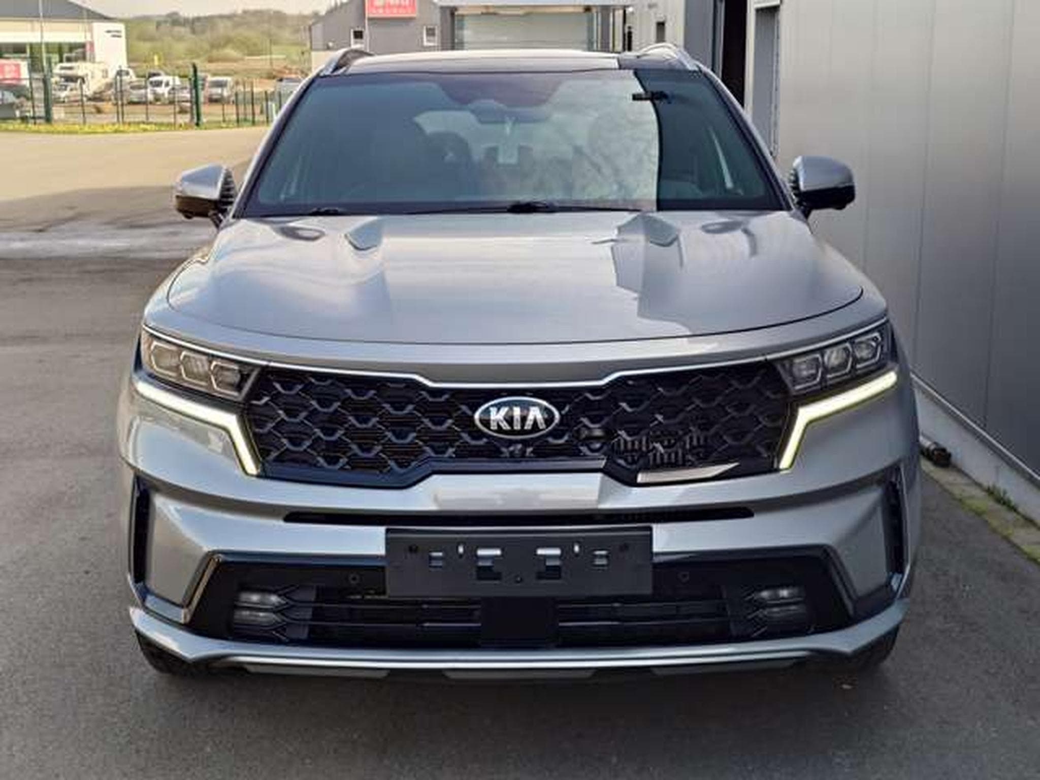 Kia Sorento SorentoHYBRID 1.6 TGI AWD Sense 7places (2020) - Photo 4