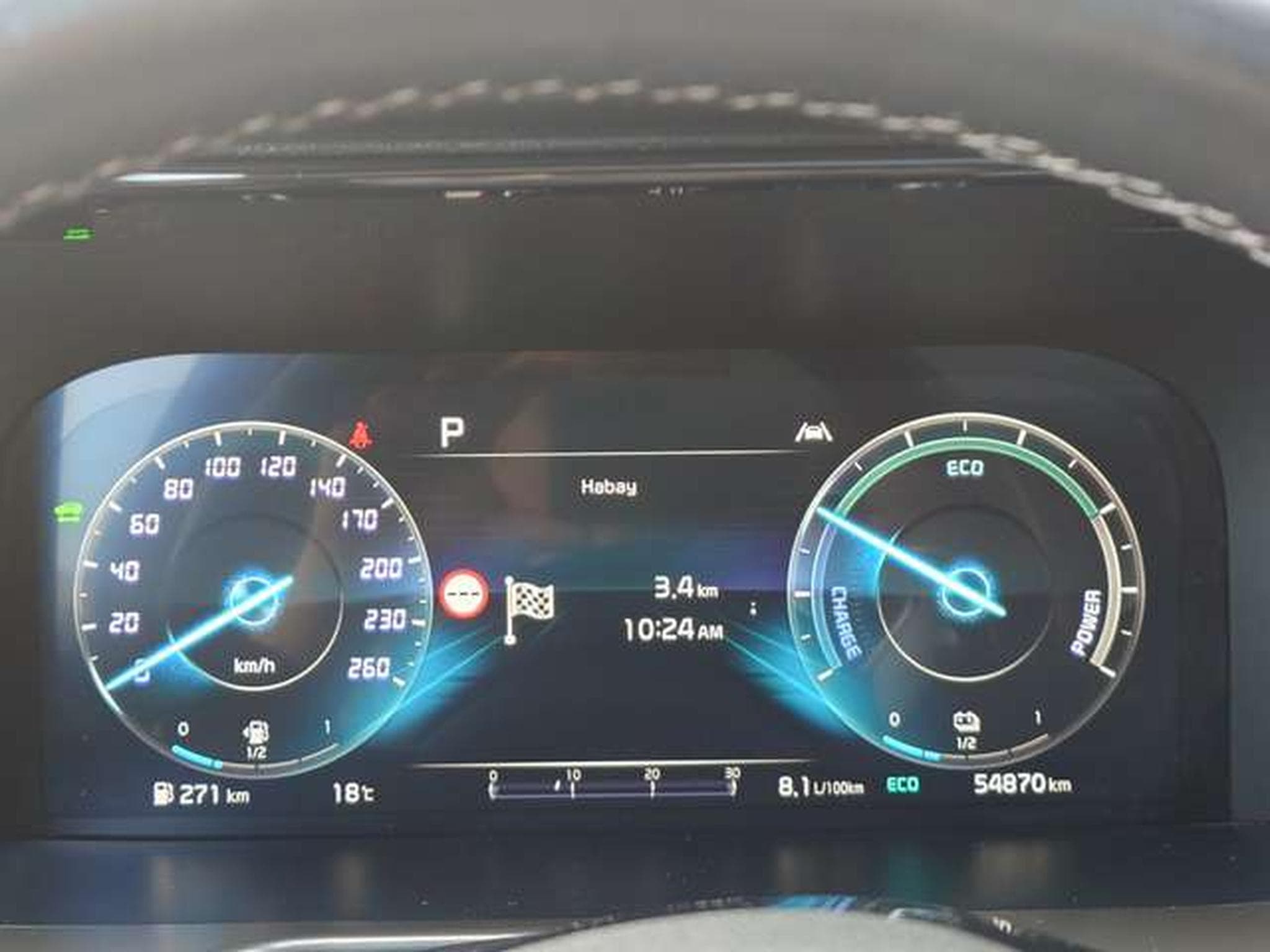 Kia Sorento SorentoHYBRID 1.6 TGI AWD Sense 7places (2020) - Photo 5