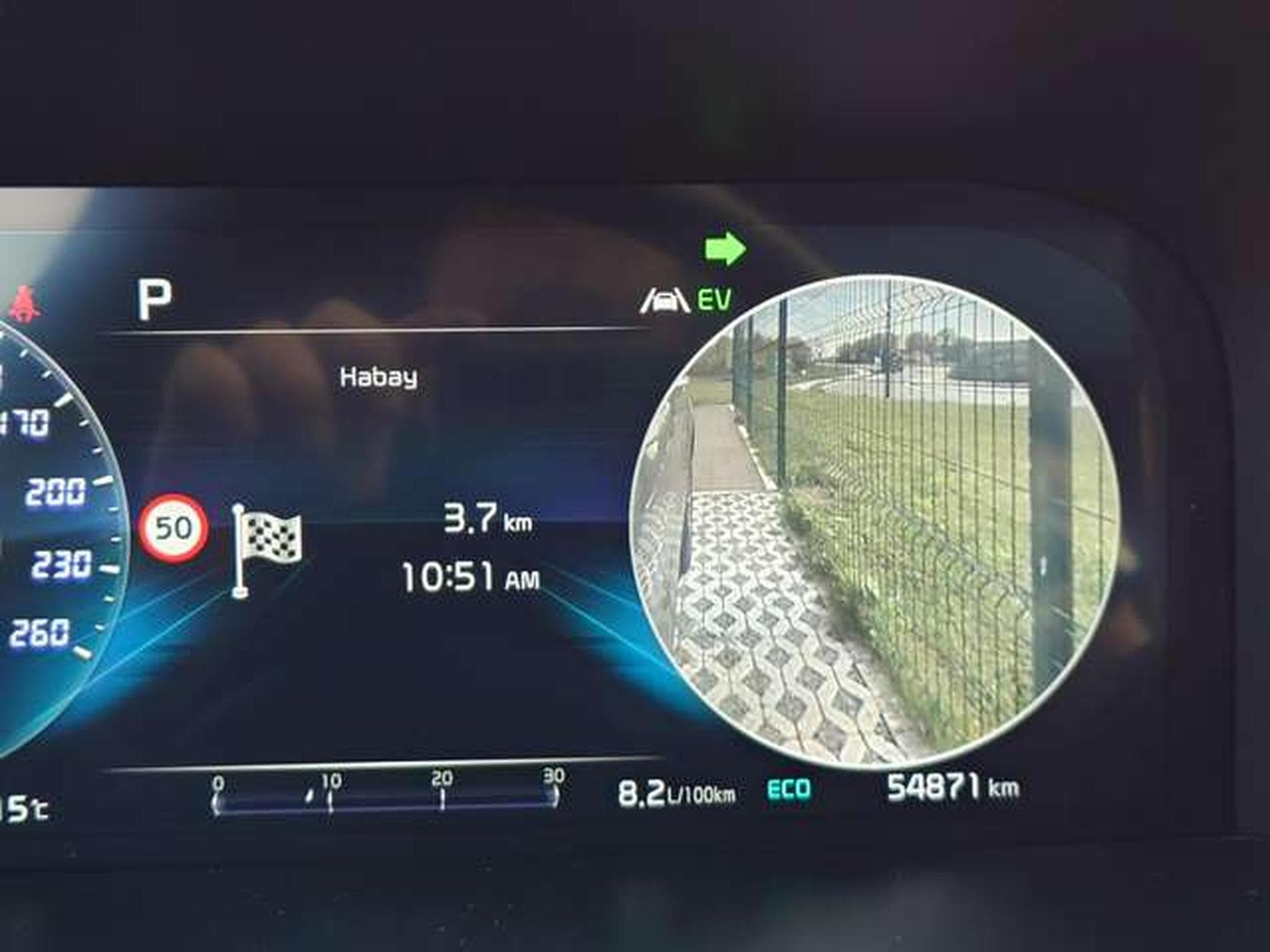 Kia Sorento SorentoHYBRID 1.6 TGI AWD Sense 7places (2020) - Photo 7