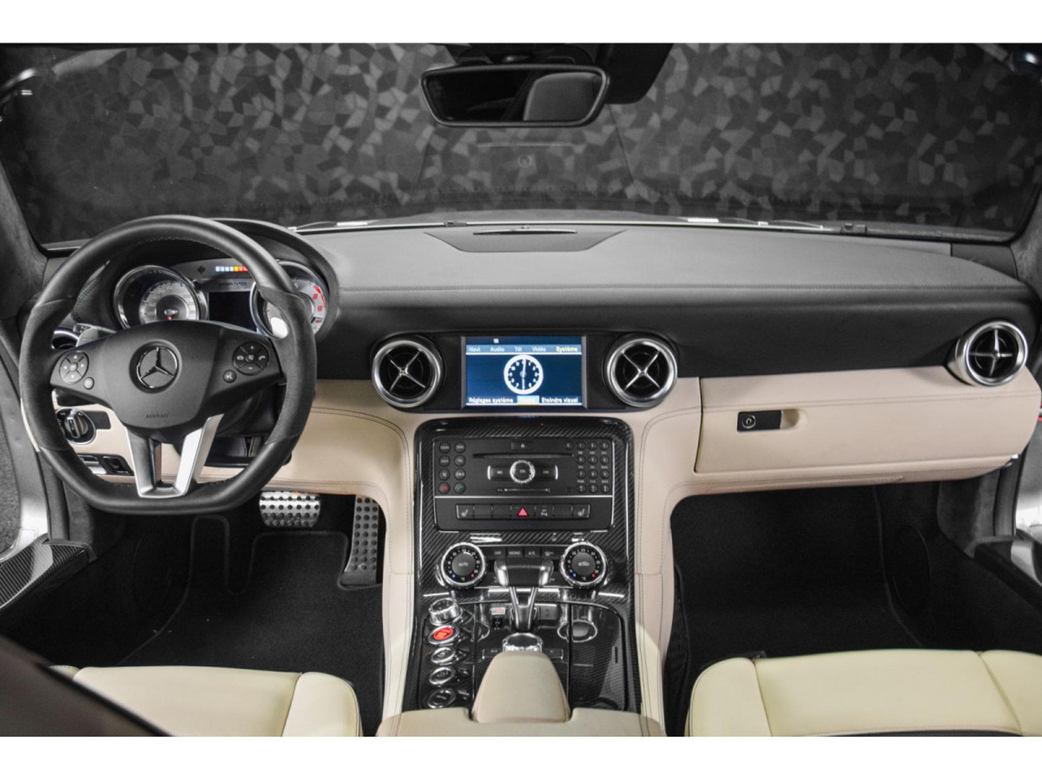 Mercedes SLS AMG AMG Coupé 6.3 V8 (2012) - Photo 14