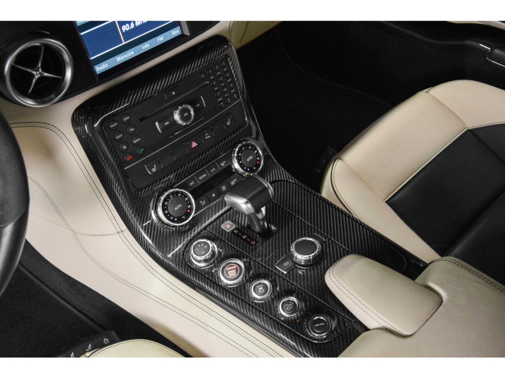 Mercedes SLS AMG AMG Coupé 6.3 V8 (2012) - Photo 15