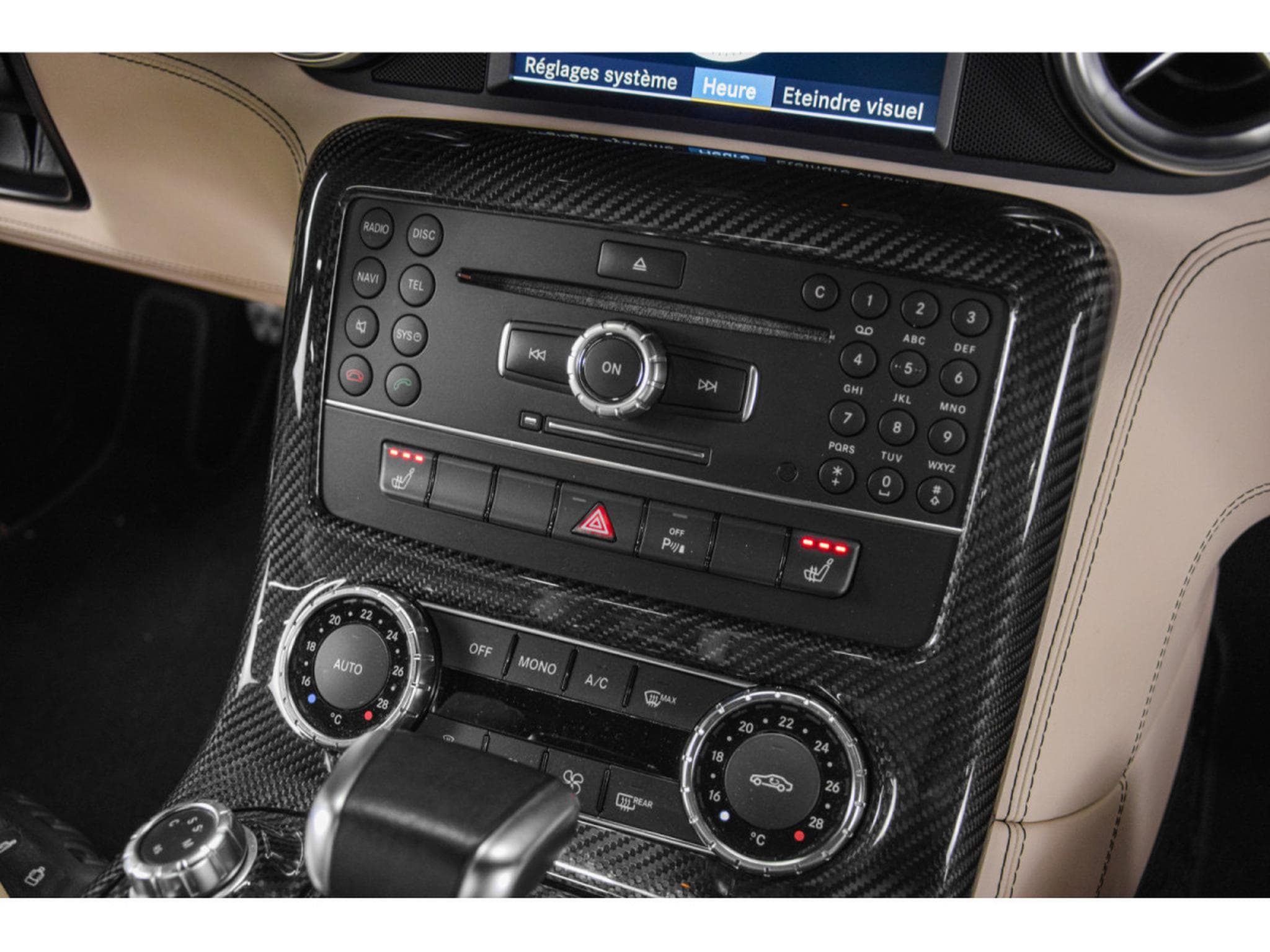 Mercedes SLS AMG AMG Coupé 6.3 V8 (2012) - Photo 19