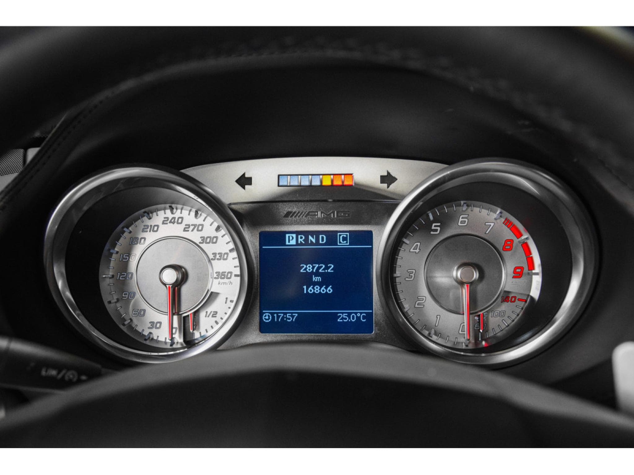 Mercedes SLS AMG AMG Coupé 6.3 V8 (2012) - Photo 20