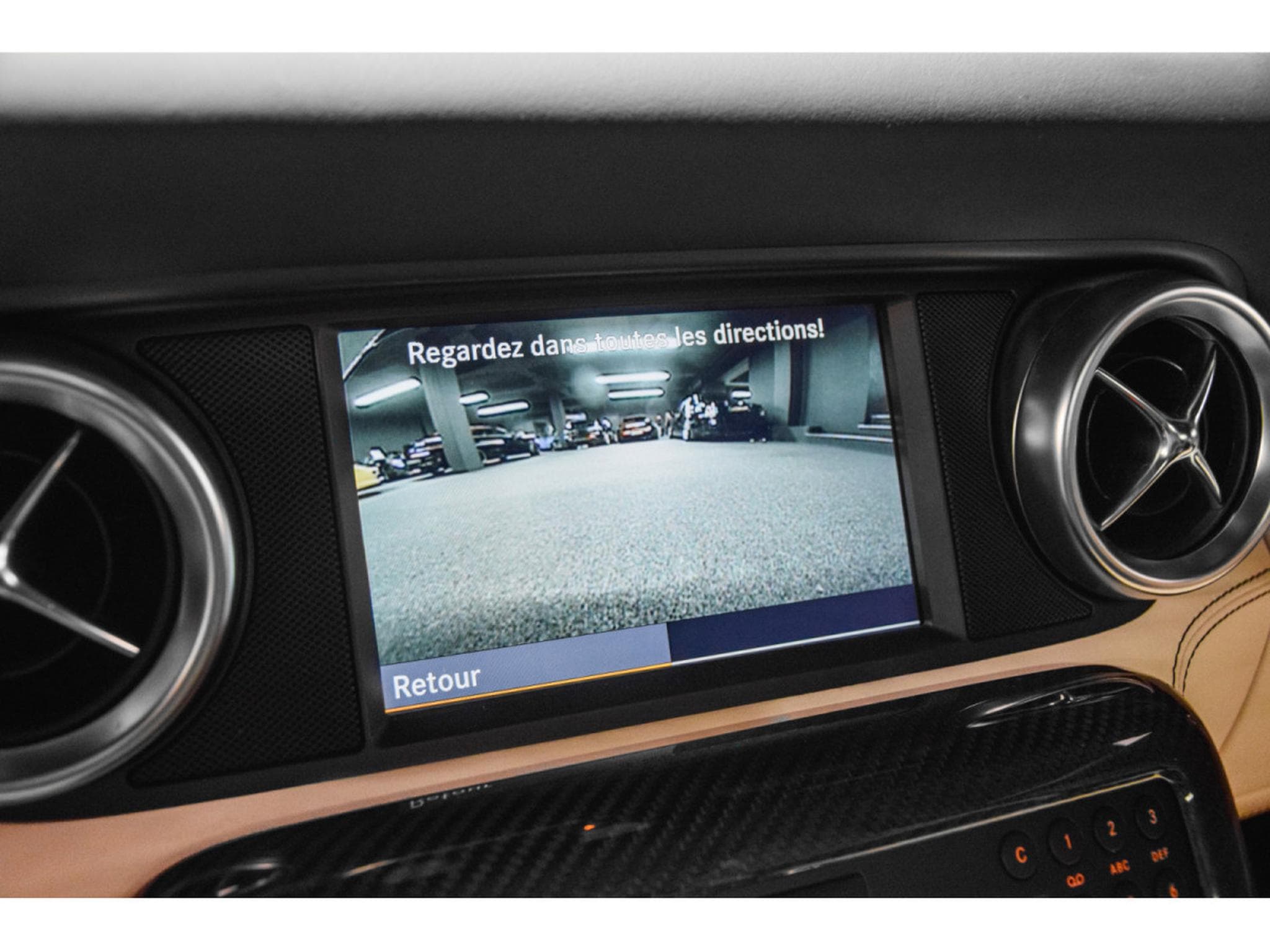 Mercedes SLS AMG AMG Coupé 6.3 V8 (2012) - Photo 30