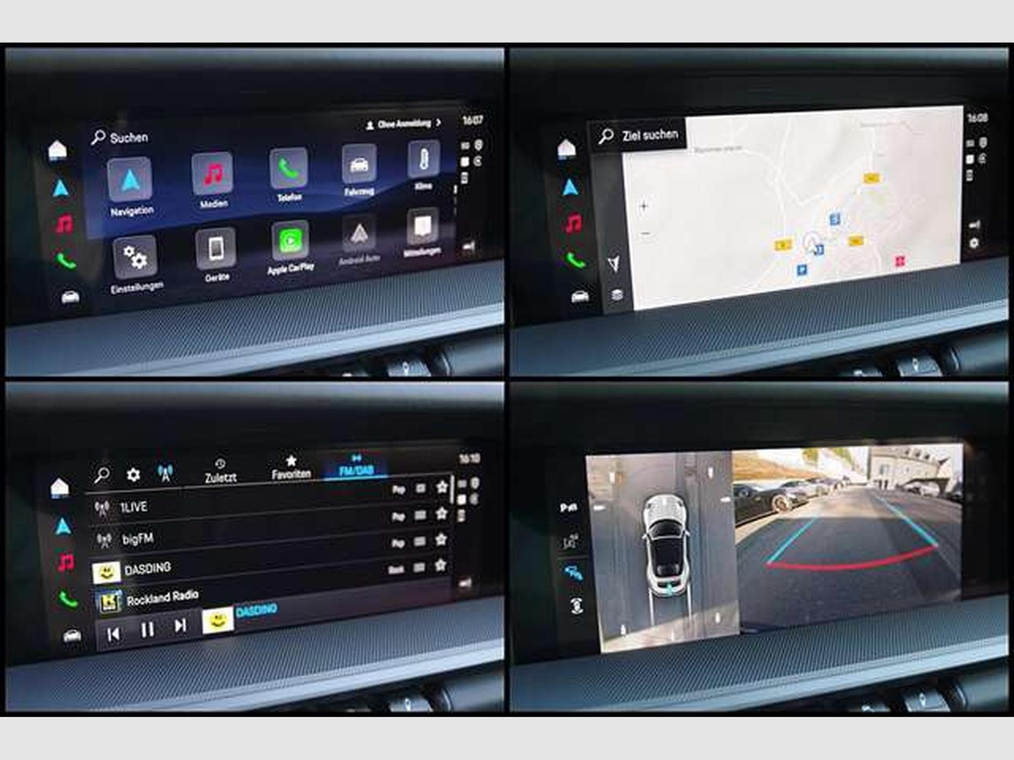 Porsche 911 992.2 4S*ACC,BOSE,Chrono,Sitzlüftung,14Wege,360° (2025) - Photo 10