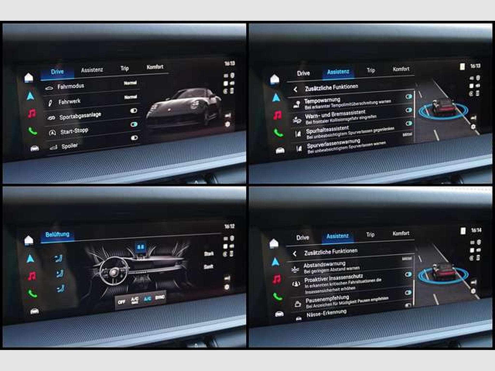 Porsche 911 992.2 4S*ACC,BOSE,Chrono,Sitzlüftung,14Wege,360° (2025) - Photo 11