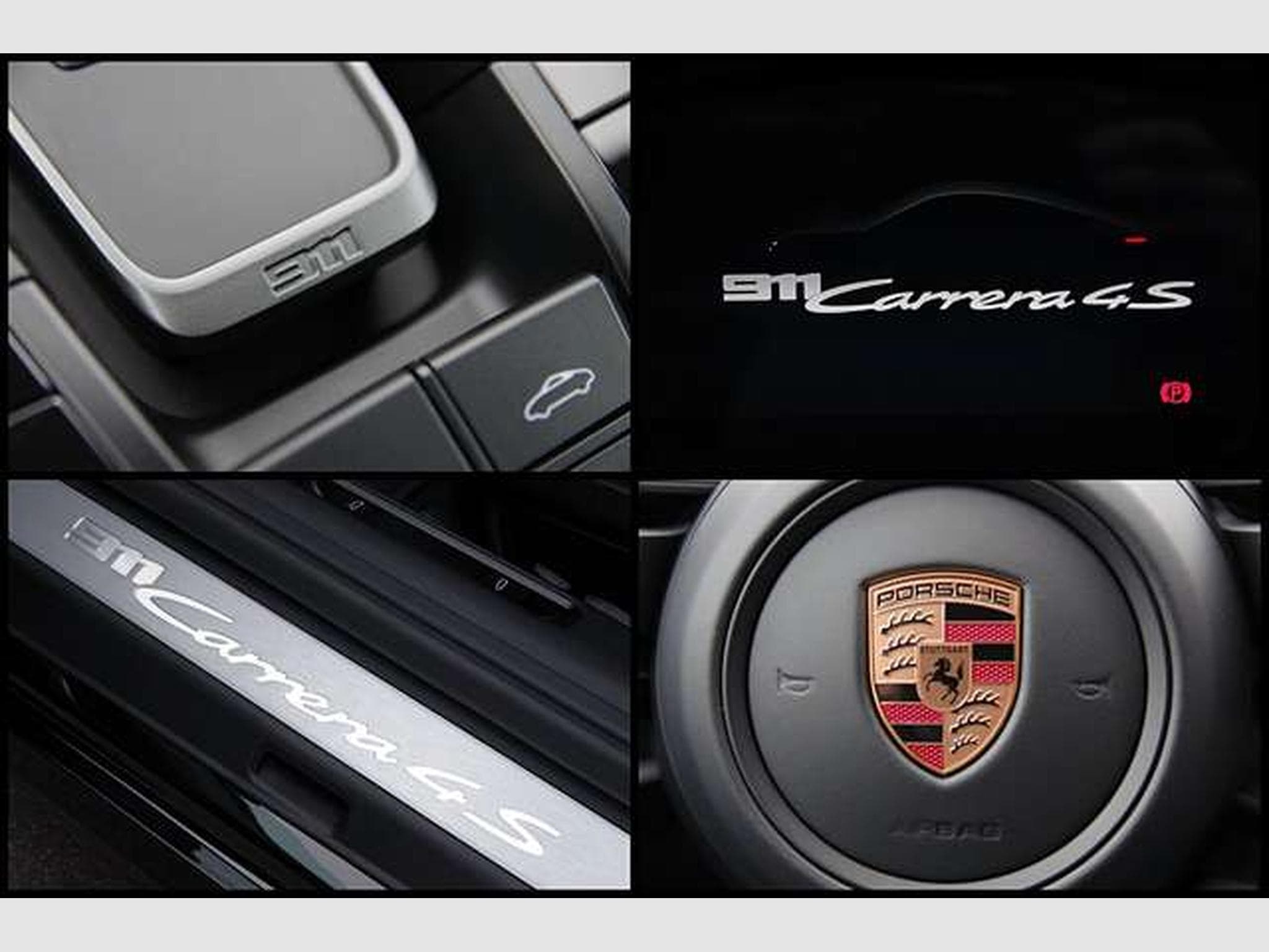 Porsche 911 992.2 4S*ACC,BOSE,Chrono,Sitzlüftung,14Wege,360° (2025) - Photo 15