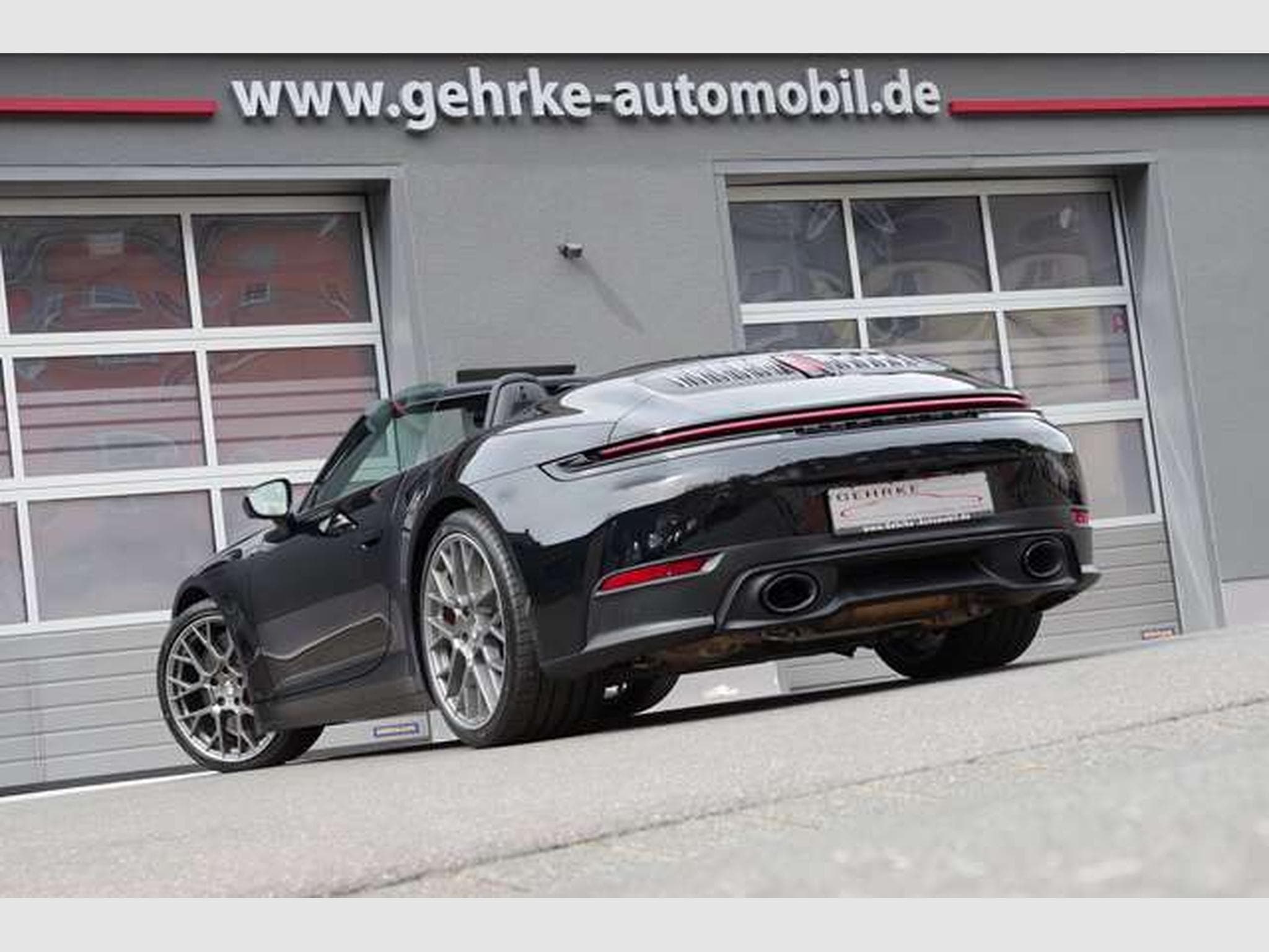 Porsche 911 992.2 4S*ACC,BOSE,Chrono,Sitzlüftung,14Wege,360° (2025) - Photo 2