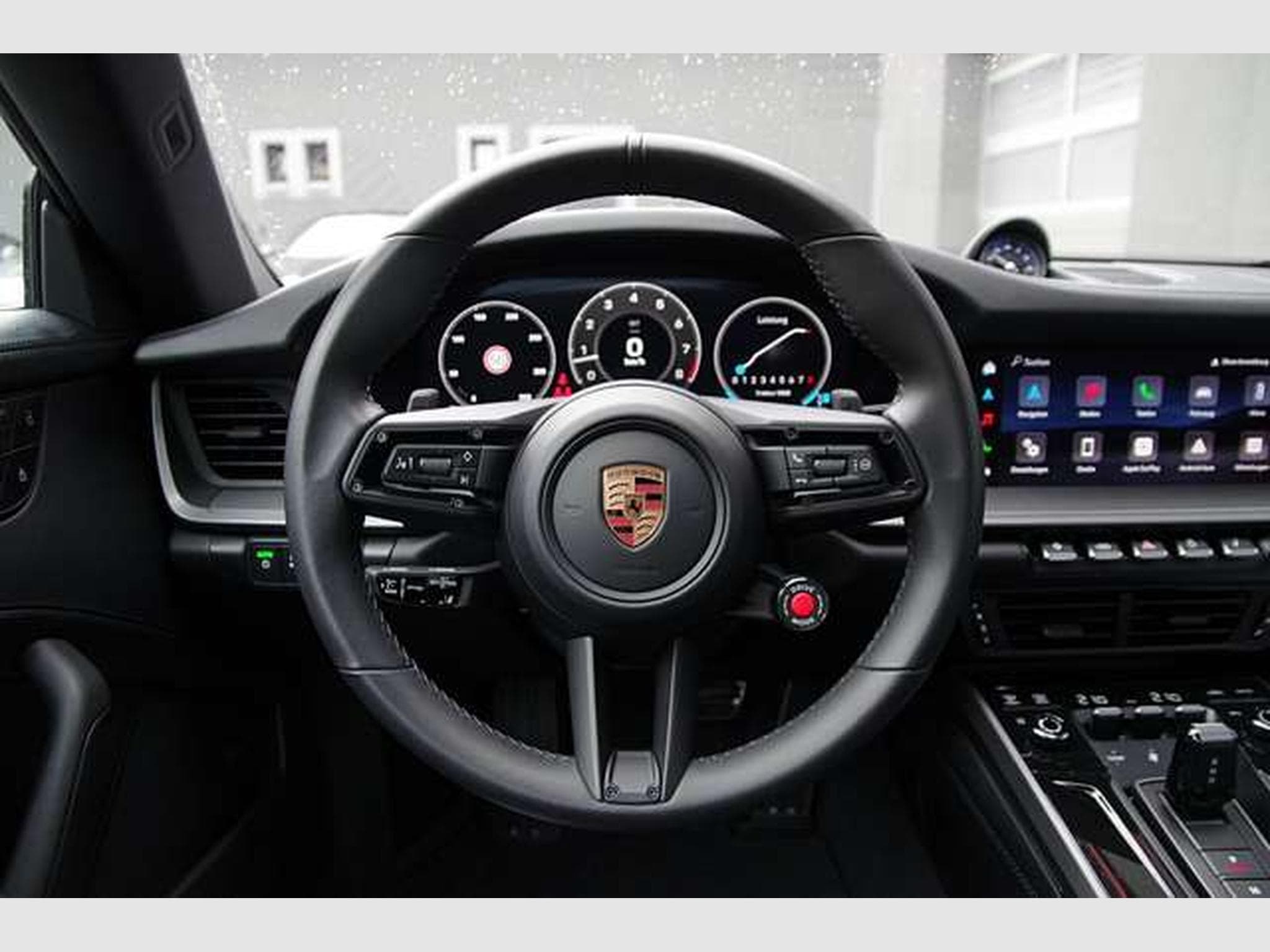Porsche 911 992.2 4S*ACC,BOSE,Chrono,Sitzlüftung,14Wege,360° (2025) - Photo 8