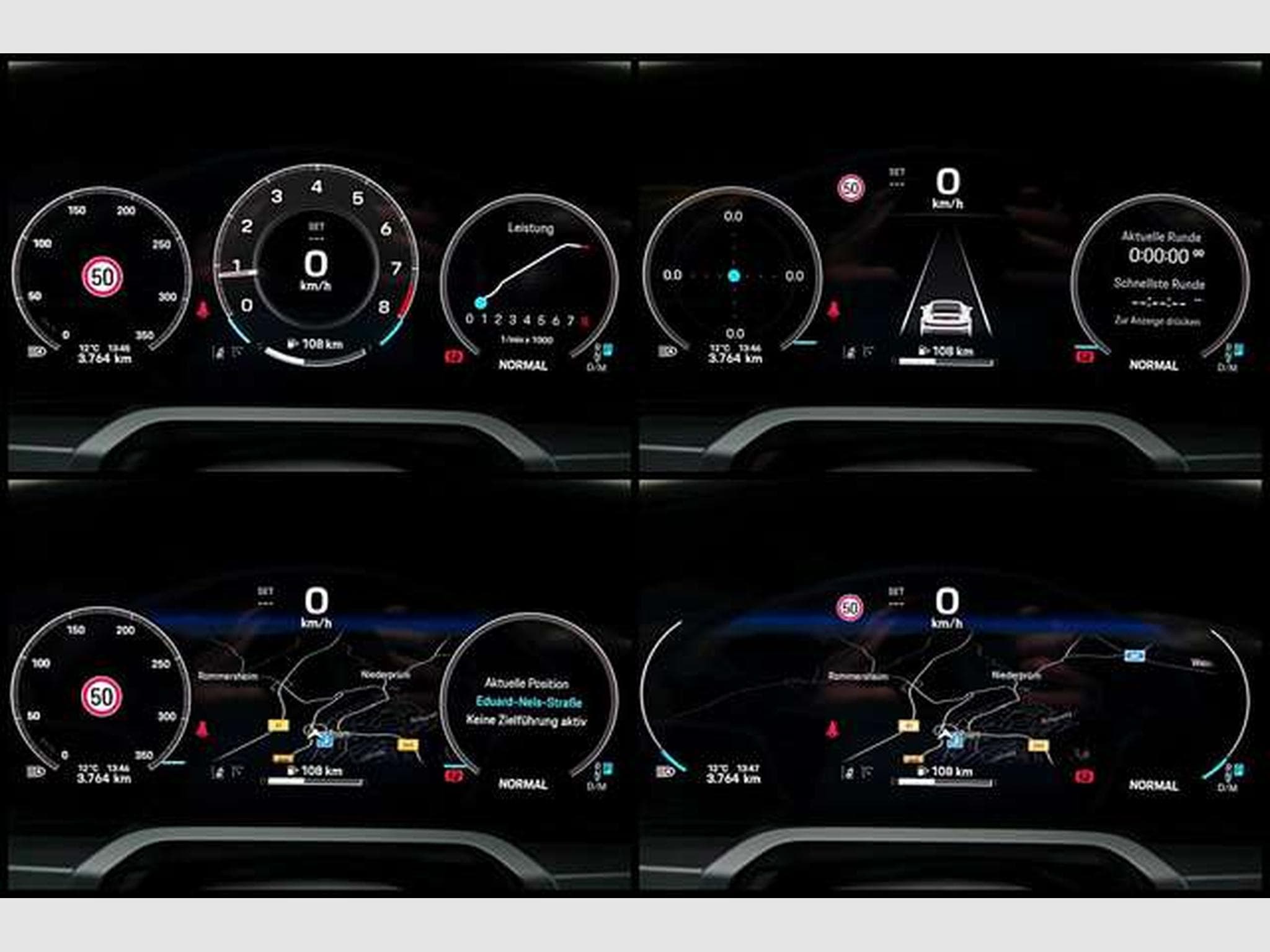 Porsche 911 992.2 4S*ACC,BOSE,Chrono,Sitzlüftung,14Wege,360° (2025) - Photo 9