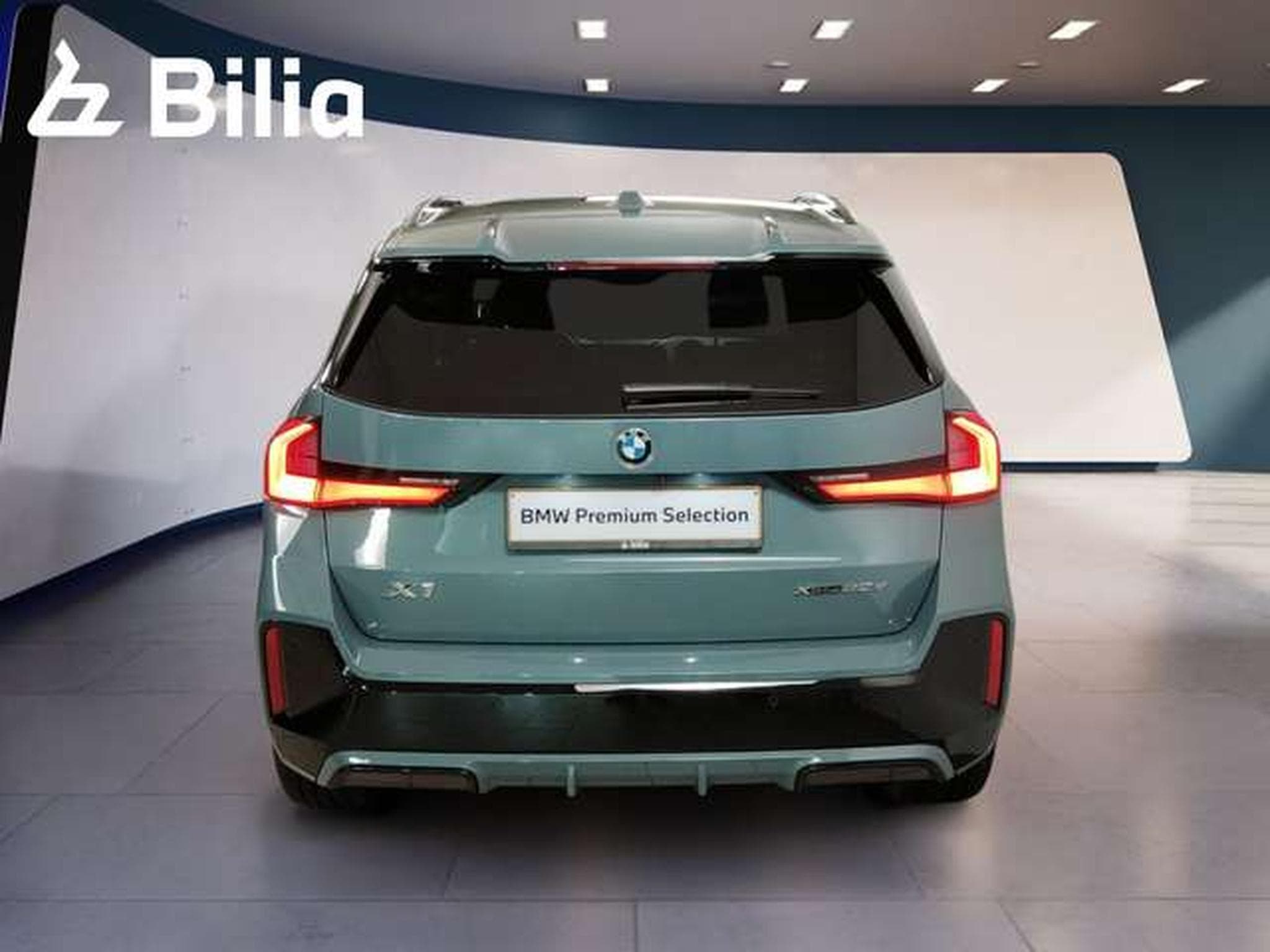 BMW X1 xDrive20d Head-Up HK HiFi DAB (2025) - Foto 4