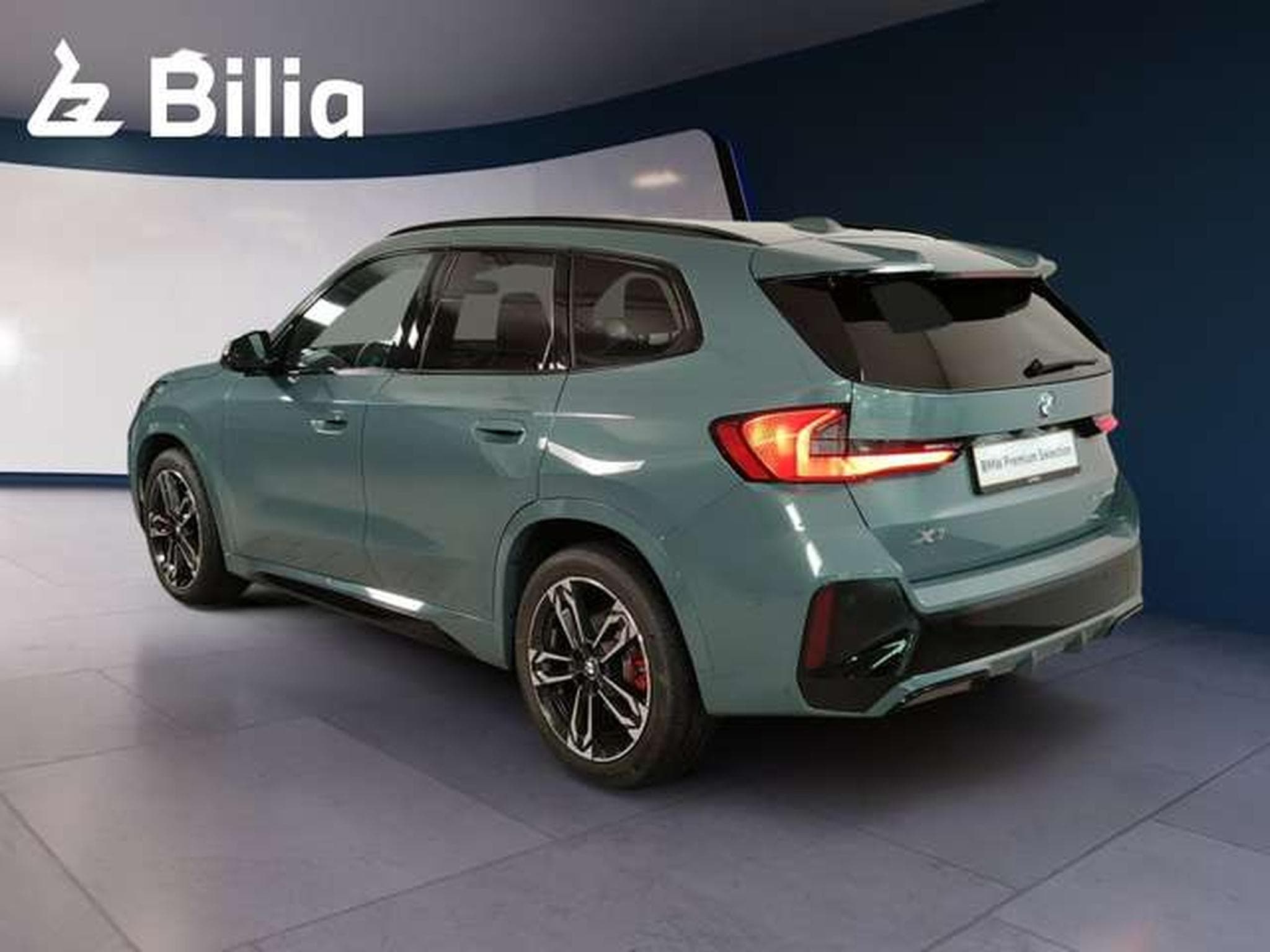 BMW X1 xDrive20d Head-Up HK HiFi DAB (2025) - Foto 5