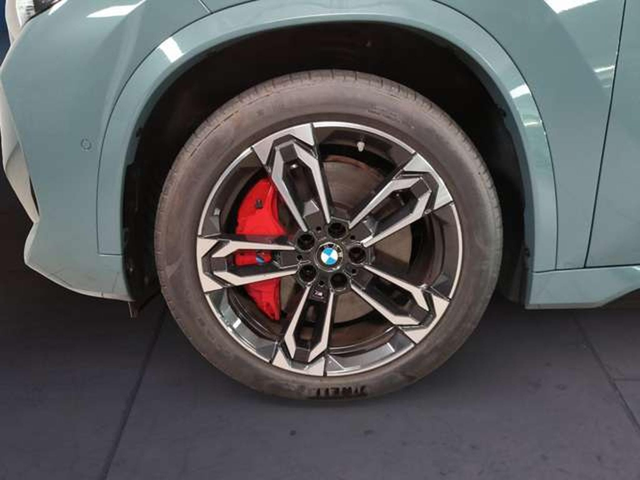 BMW X1 xDrive20d Head-Up HK HiFi DAB (2025) - Foto 8